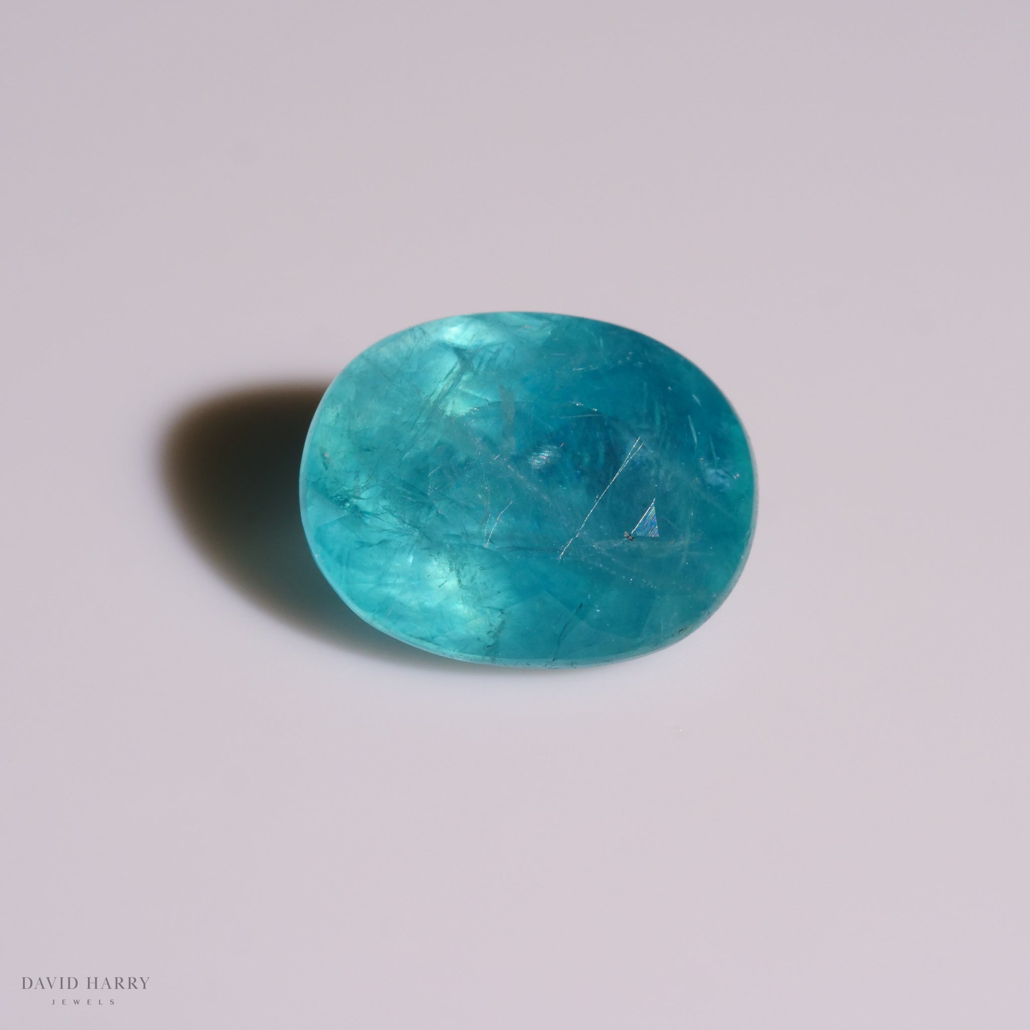 2.55ct Tranomaro Grandidierite