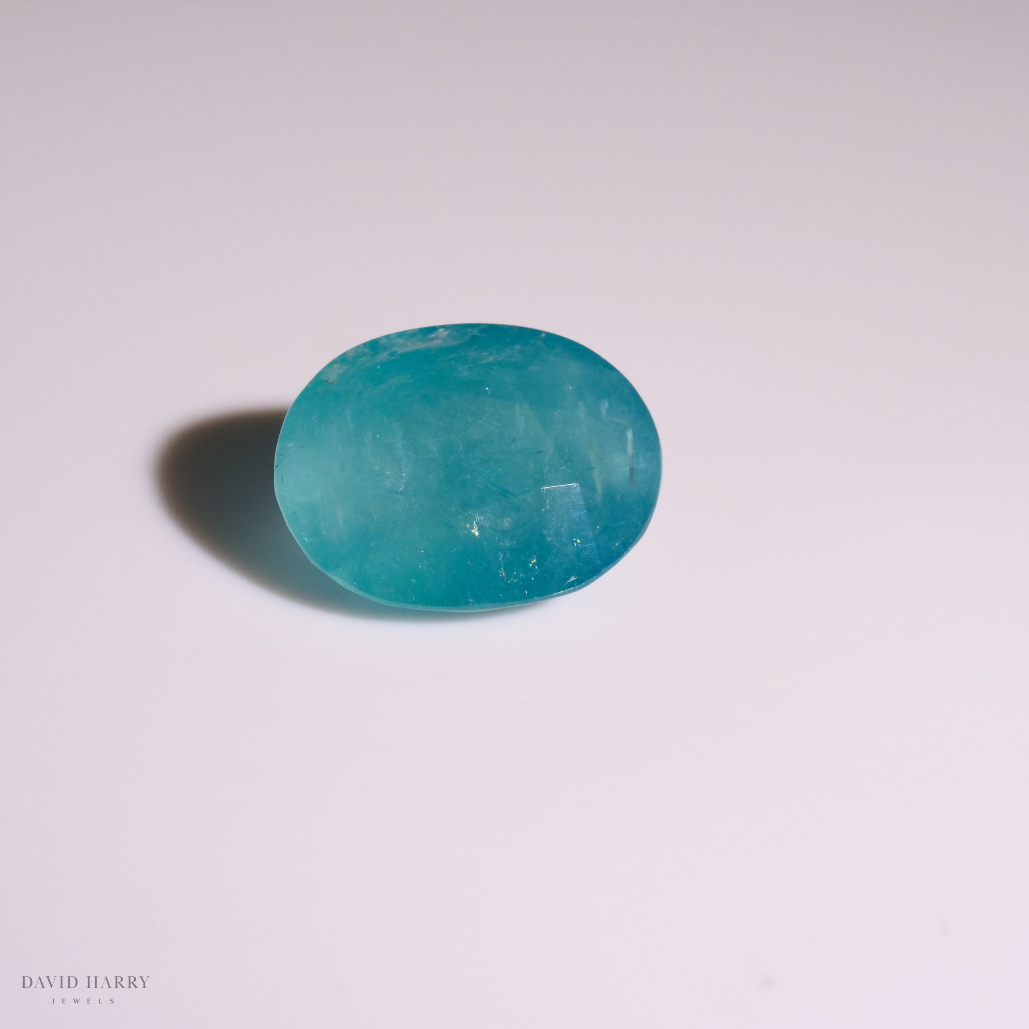 10.42ct Tranomaro Grandidierite