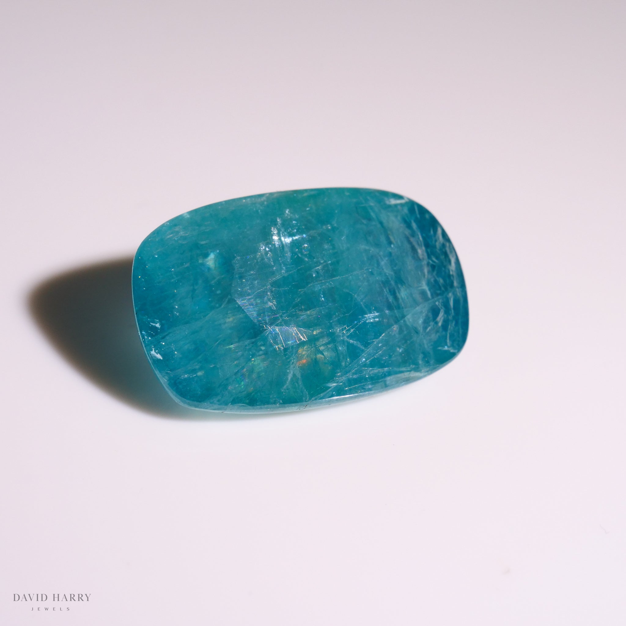 24.4ct Tranomaro Grandidierite