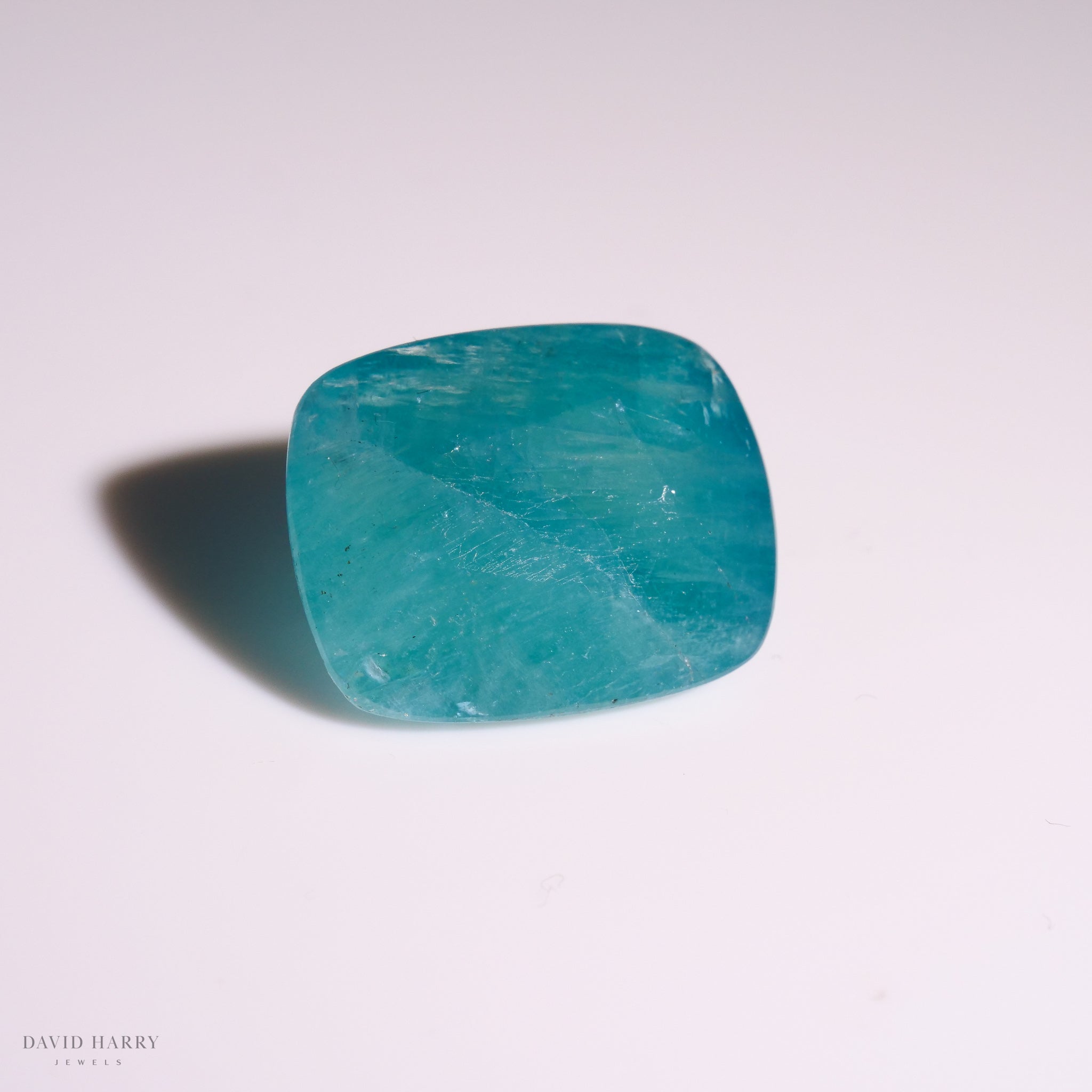 20.65ct Tranomaro Grandidierite