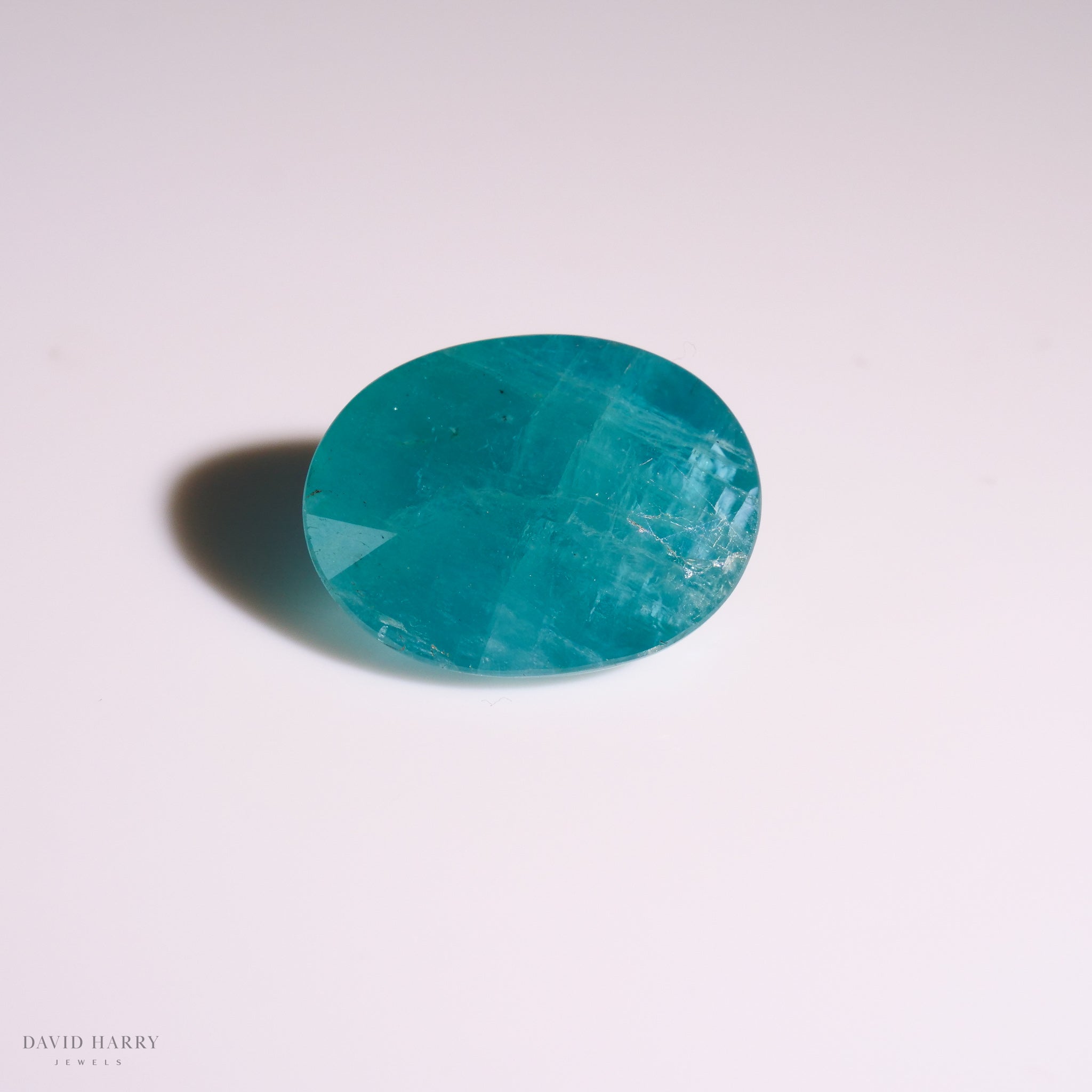 13.6ct Tranomaro Grandidierite