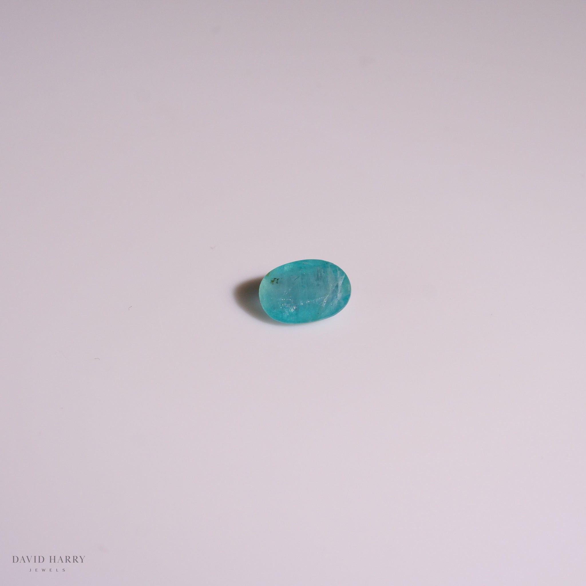 0.55ct Tranomaro Grandidierite