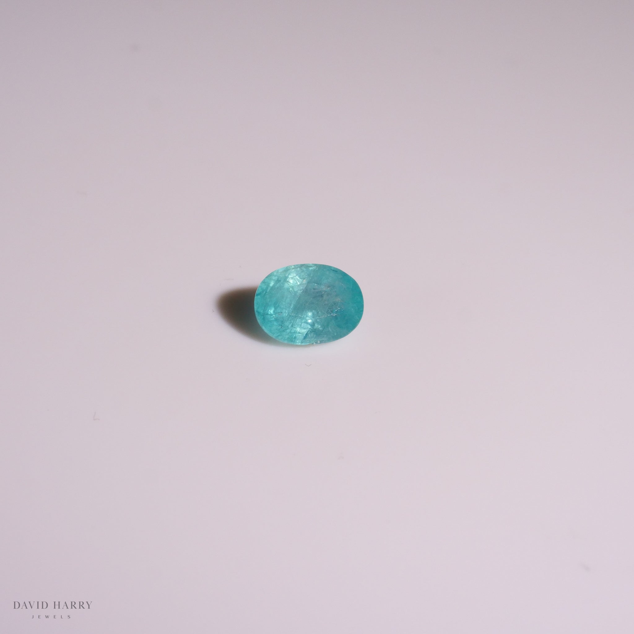 1.15ct Tranomaro Grandidierite
