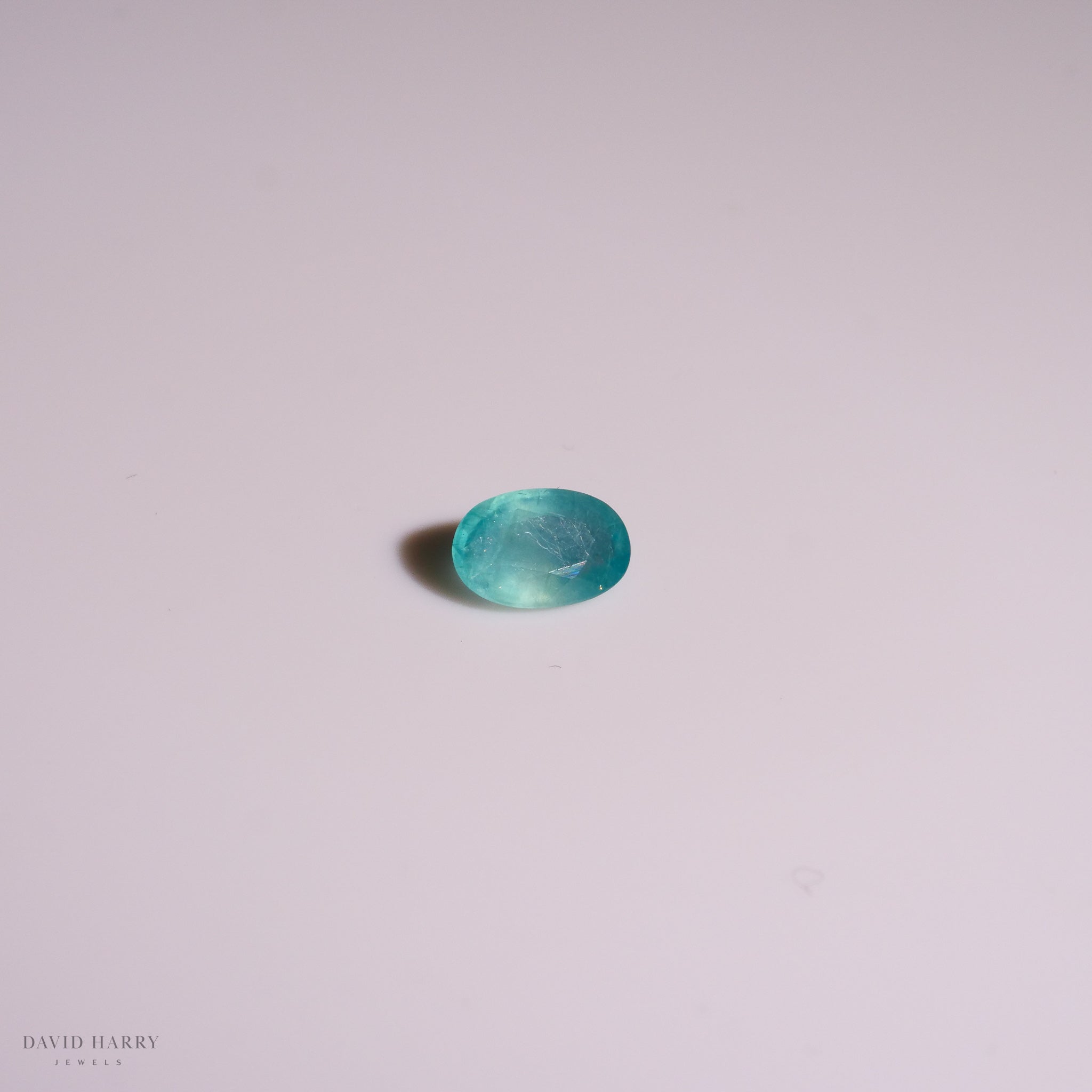 0.6ct Tranomaro Grandidierite