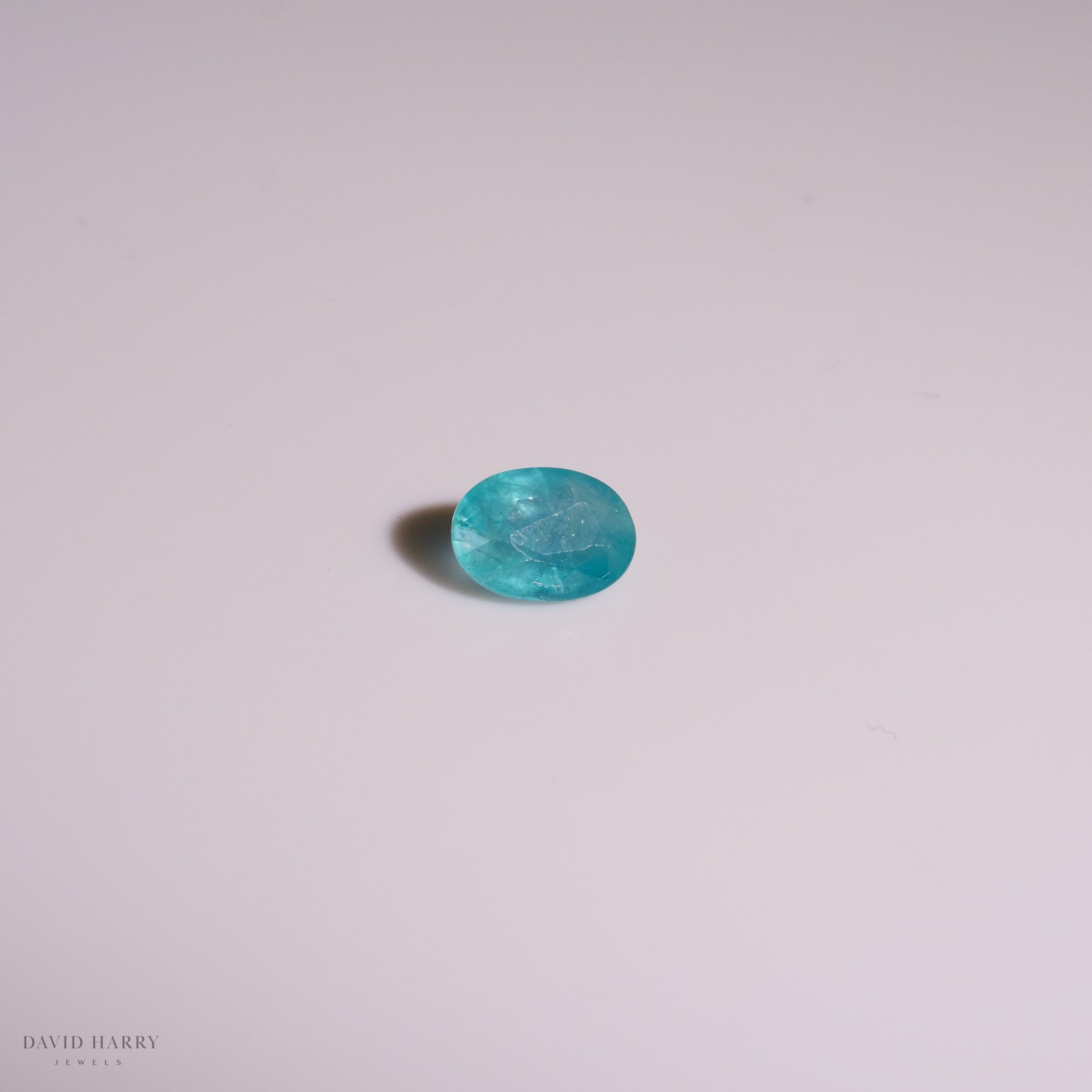 0.95ct Tranomaro Grandidierite