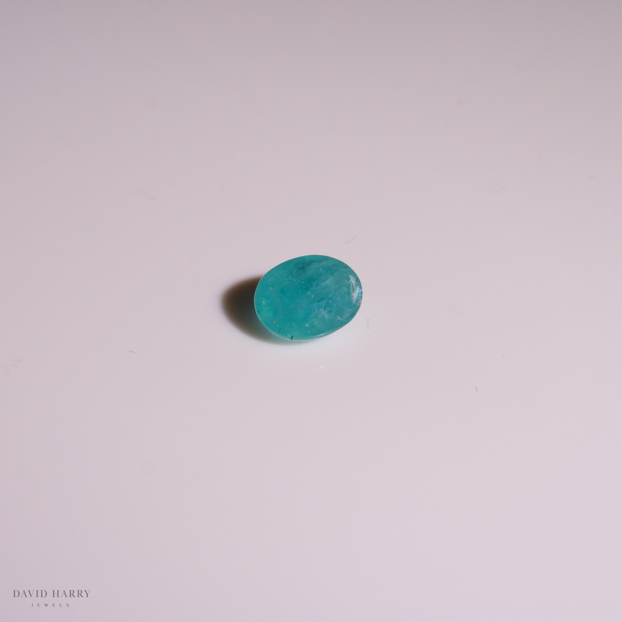 1.1ct Tranomaro Grandidierite