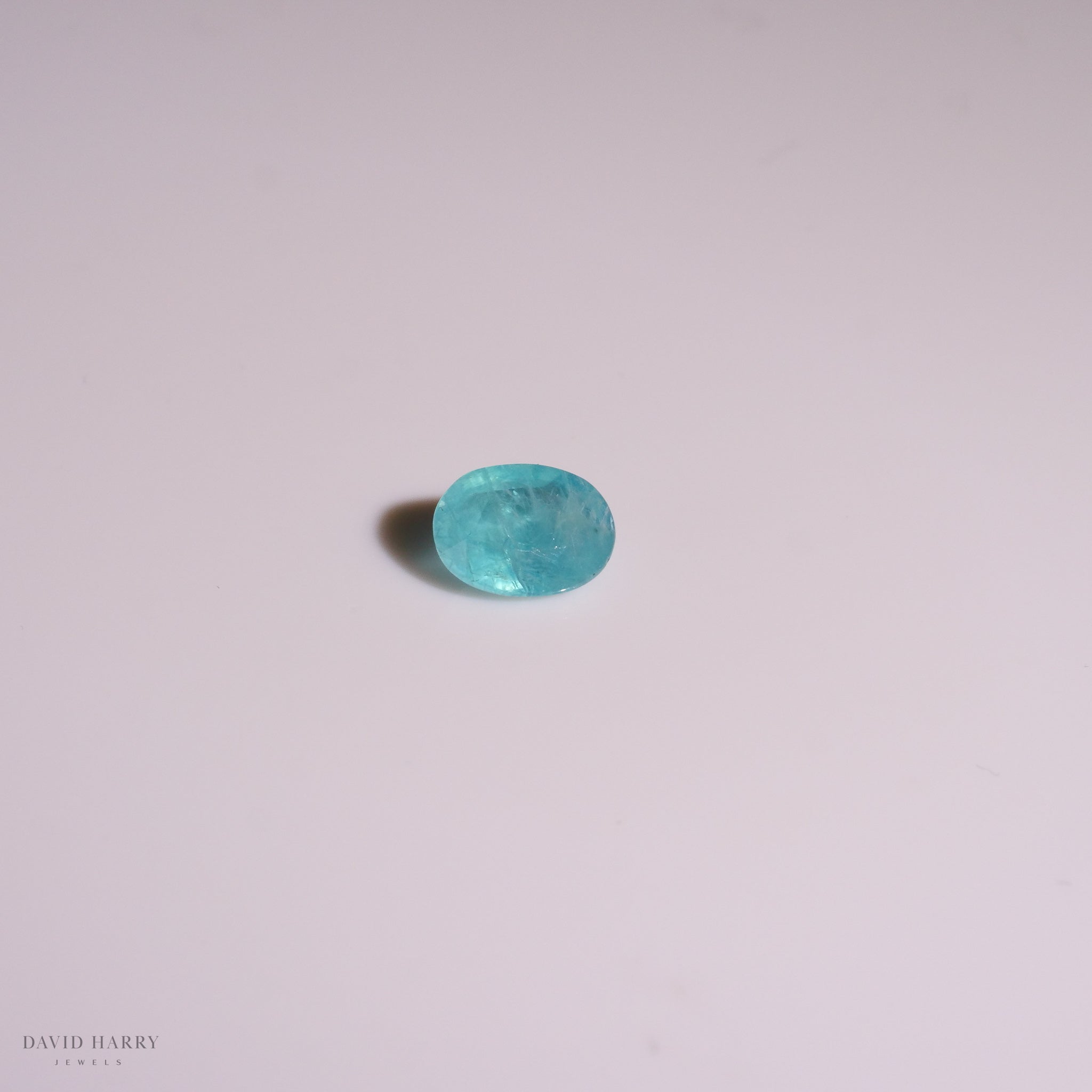 0.65ct Tranomaro Grandidierite