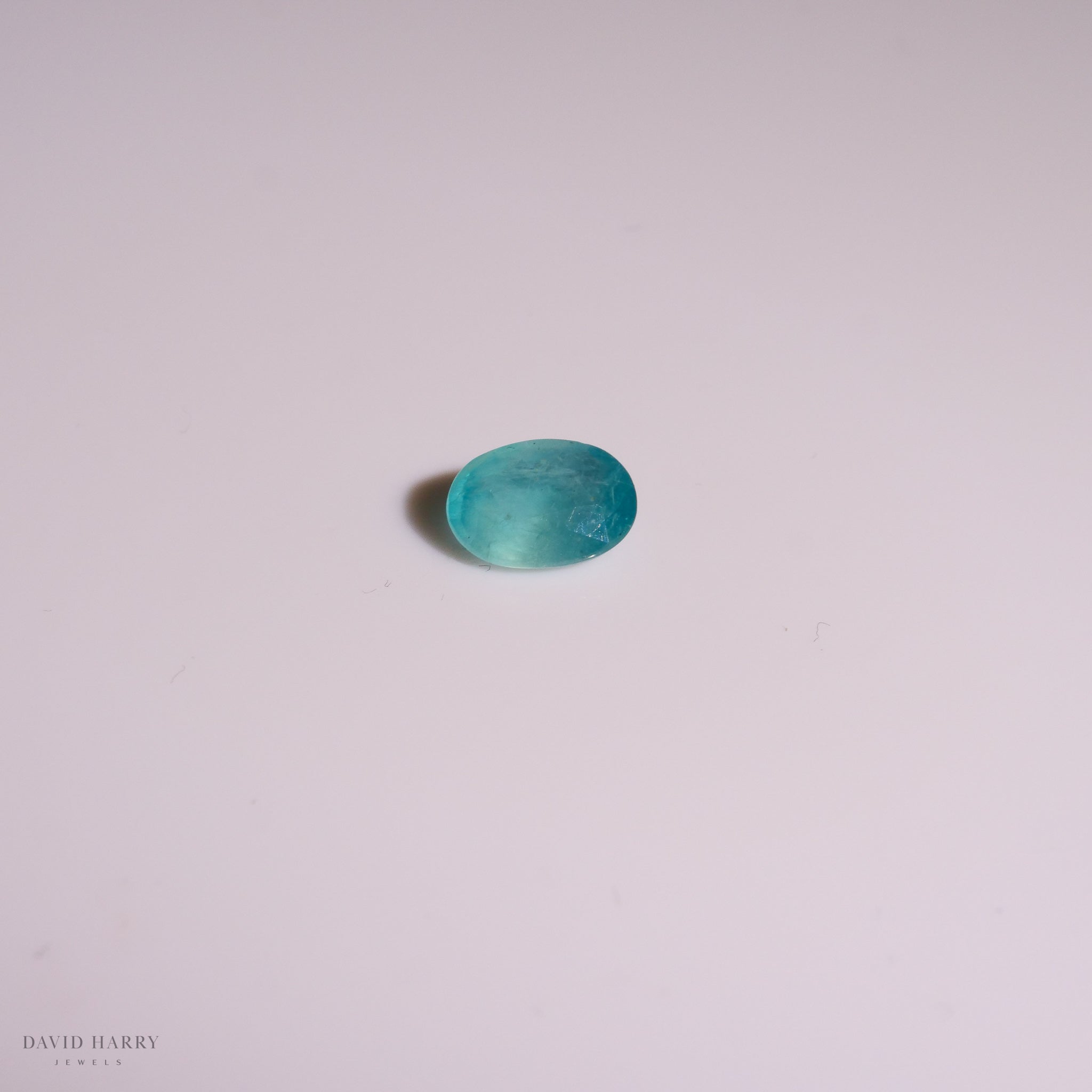 0.8ct Tranomaro Grandidierite