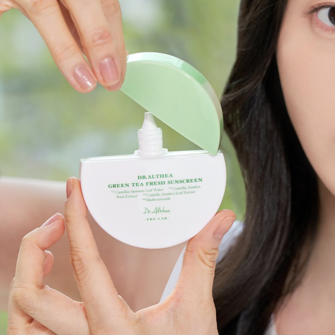 Green Tea Fresh Sunscreen - 45 ml (LP)