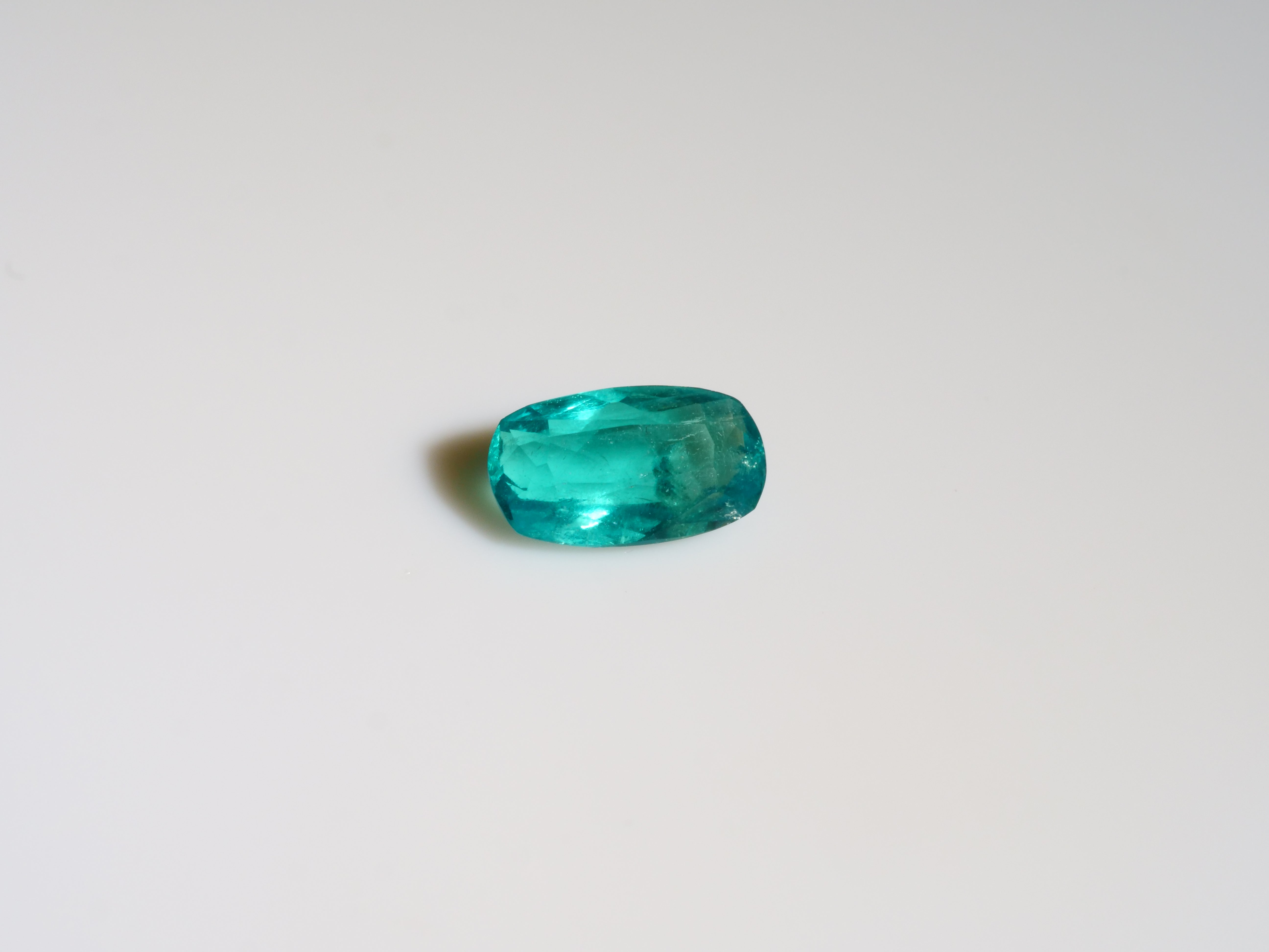 0.36ct Certified Green Hauyne
