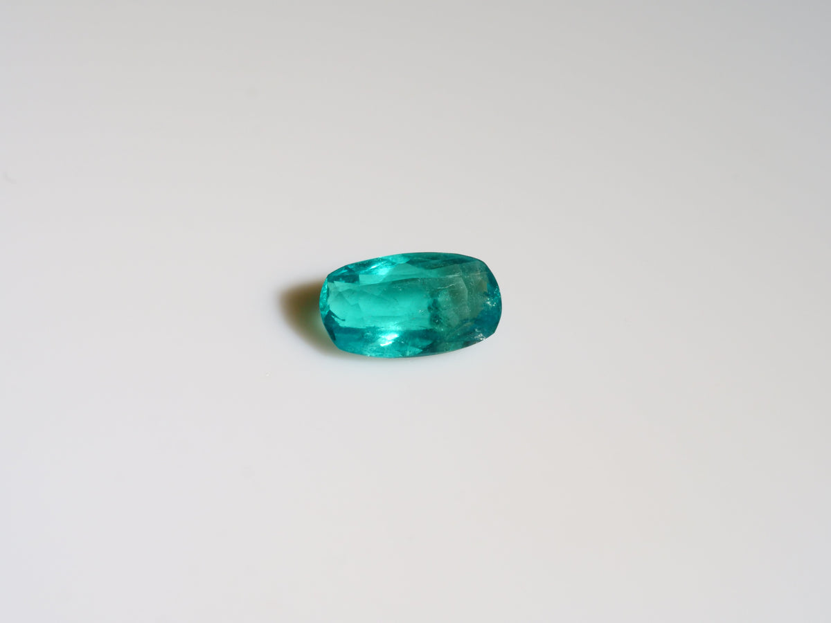 0.36ct Certified Green Haüyne