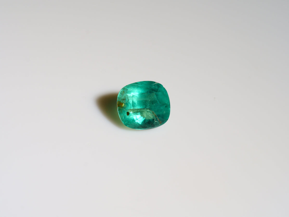 0.55ct Green Haüyne