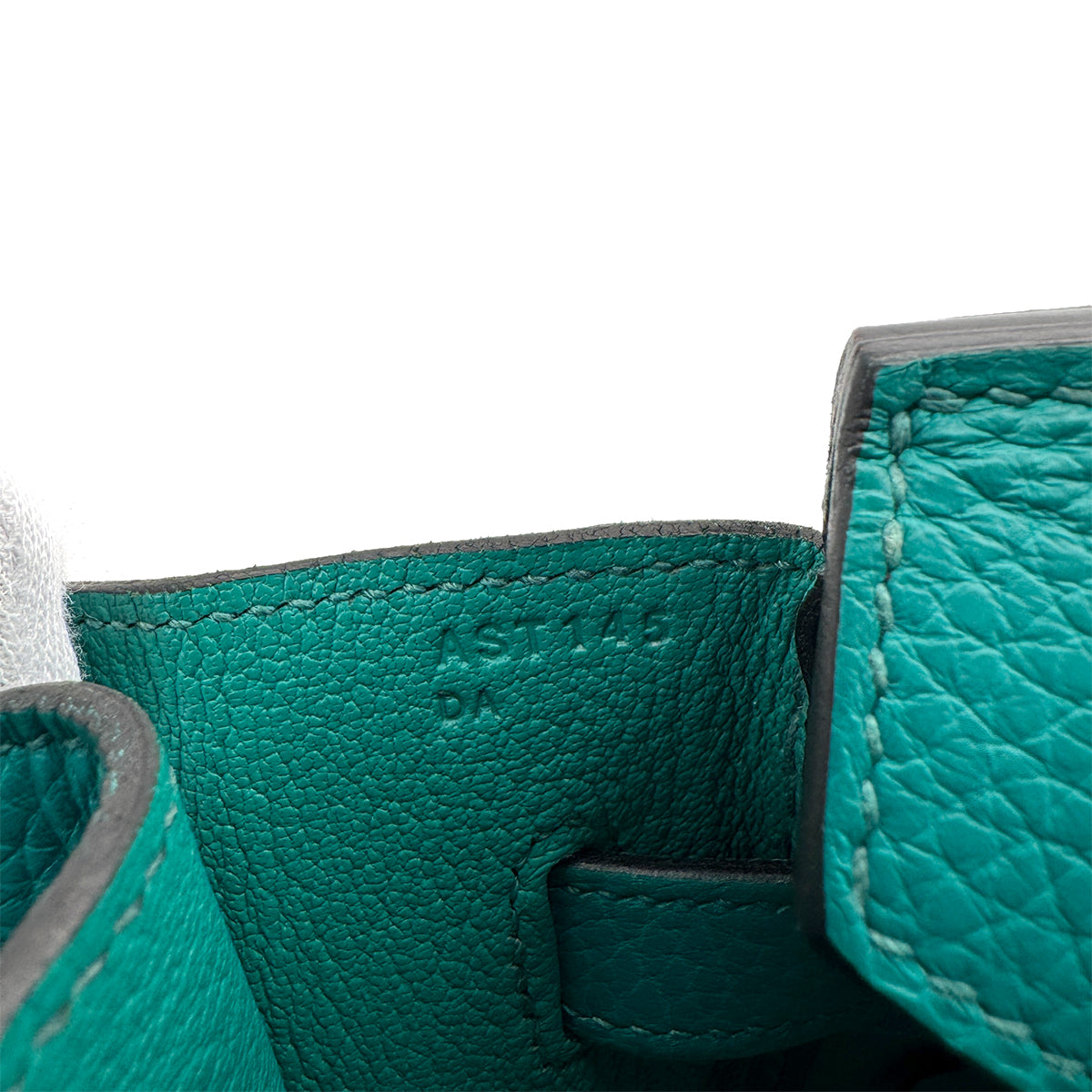 HERMES BIRKIN 35 BLEU PAON TAURILLON CLEMENCE HAND BAG 2017 A STAMP GOLD HARDWARE 90312499