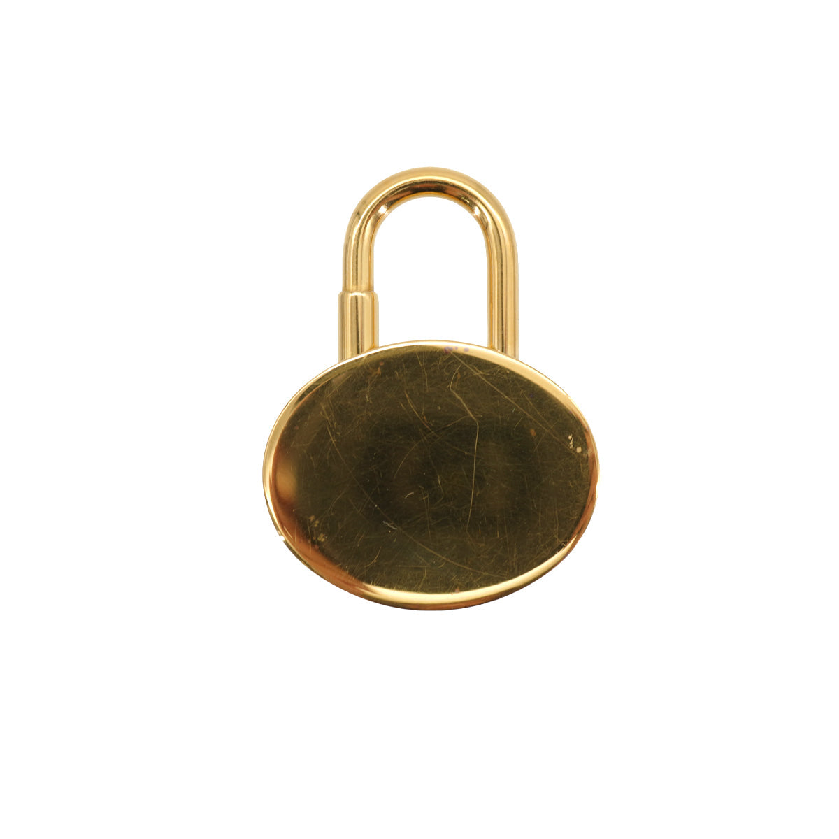 HERMES CADENA CHARM ANNEE MEDITERRANEE 2003 GOLD ACCESSORY 90335611