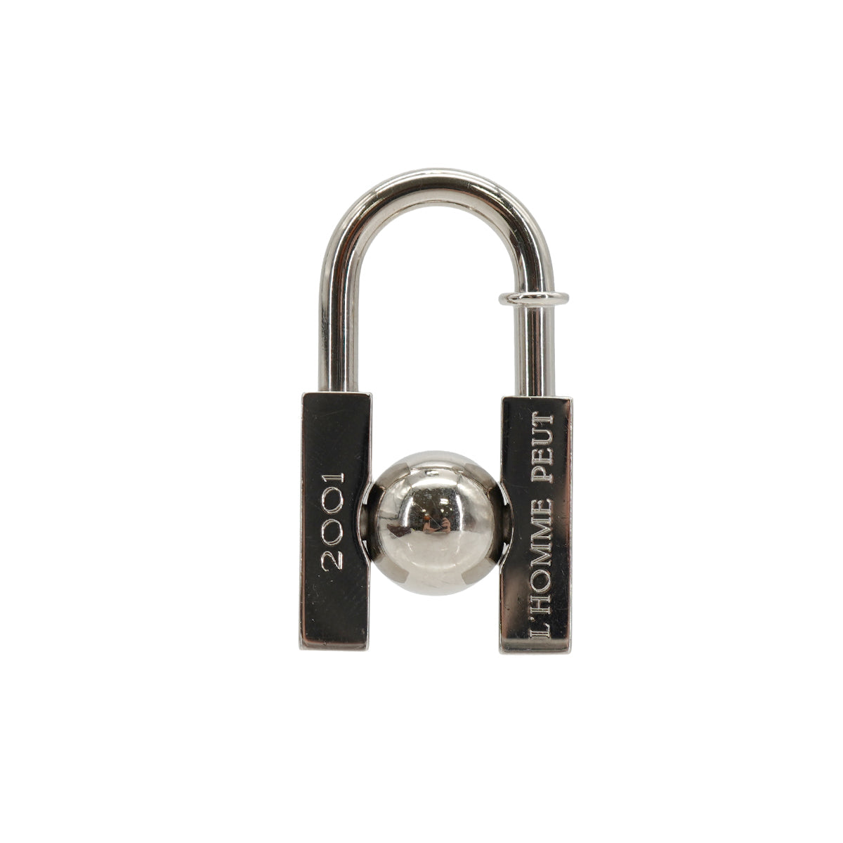 HERMES CADENA CHARM L´HOMME PEUT 2001 ACCESSORY 90335612