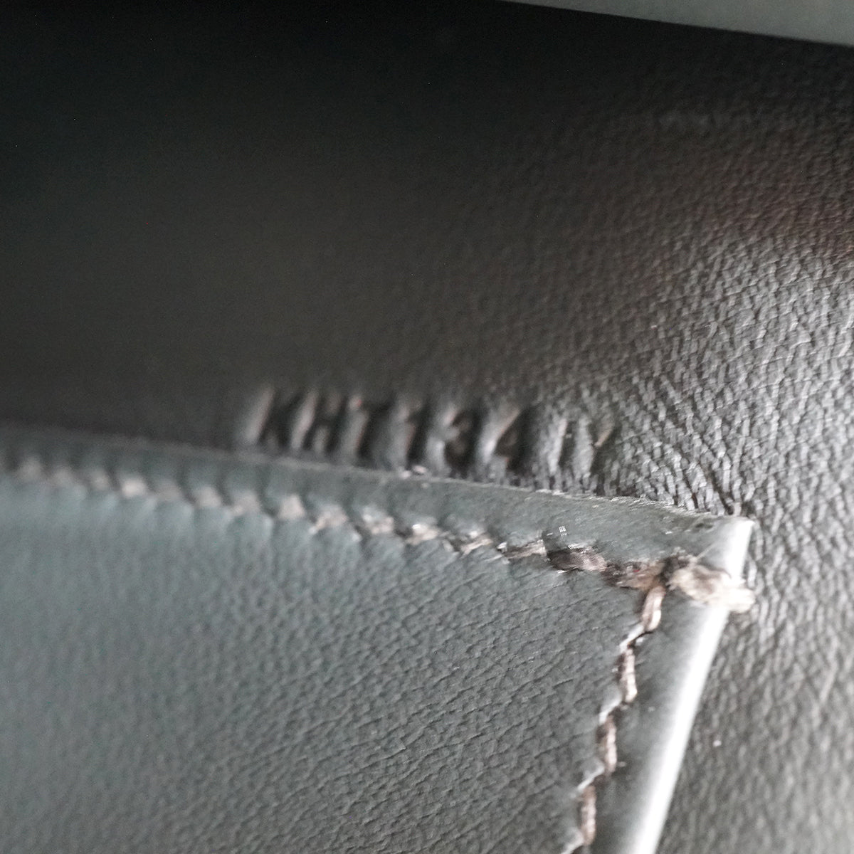 HERMES KELLY POCHETTE SELLIER VERT MANGROVE VEAU SWIFT HAND BAG 2025 K STAMP PALLADIUM HARDWARE 90333711