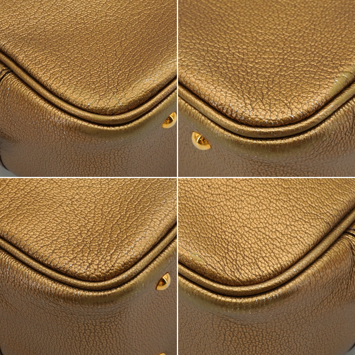 HERMES PLUME MINI ATHENS OLYMPICS LIMITED EDITION METALLIC GOLD CHEVRE HAND BAG 2005 SQUARE I GOLD HARDWARE 90346646