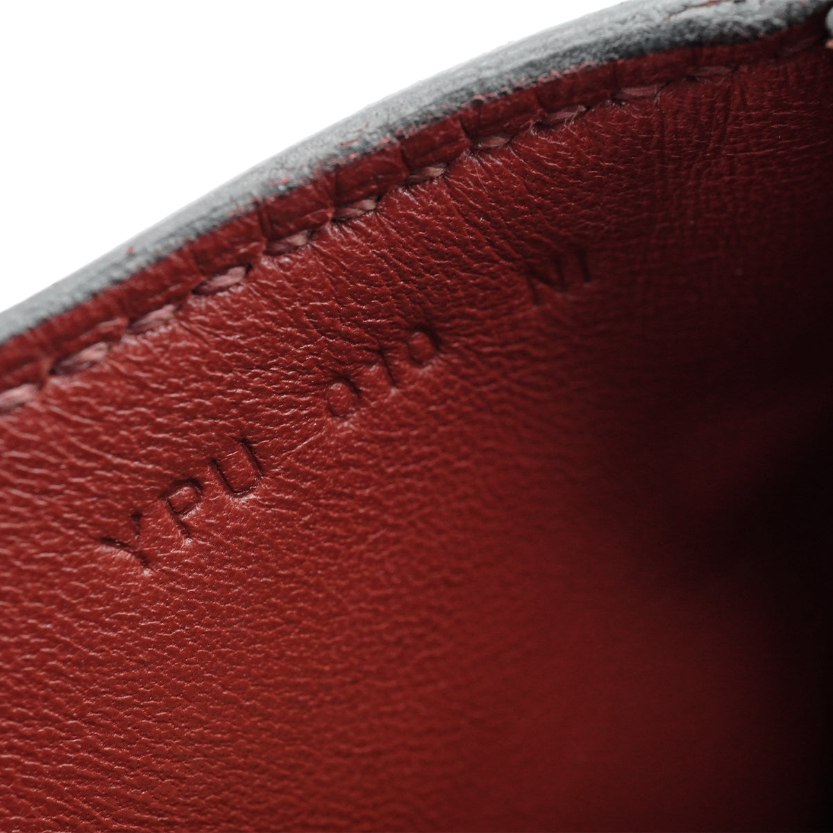 HERMES TRIM DUO 24 ROUGE H EVER COLOR SHOULDER BAG 2020 Y STAMP GOLD HARDWARE 90326841