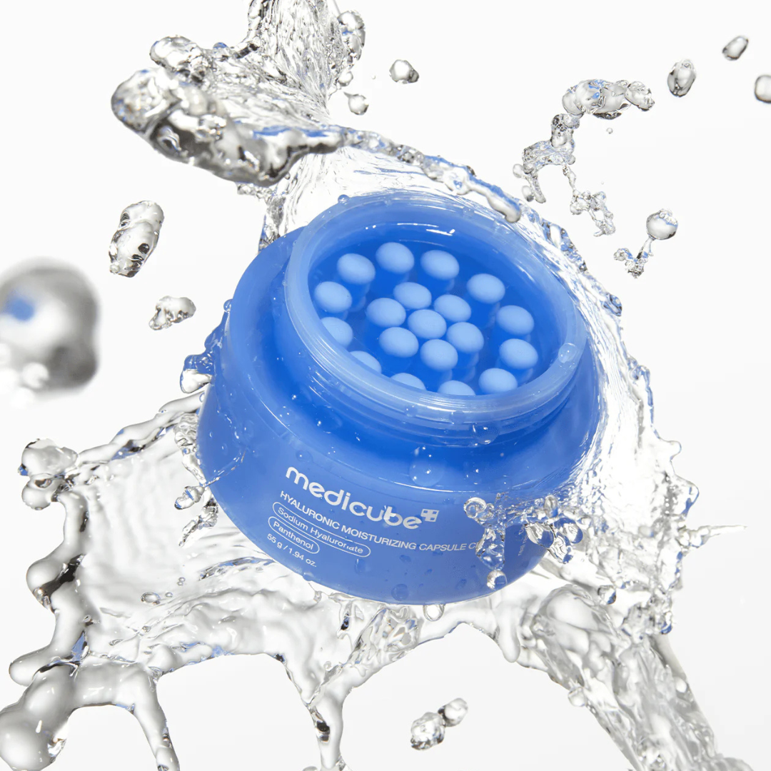 Hyaluronic Moisturizing Capsule Cream - 50 ml (LP)