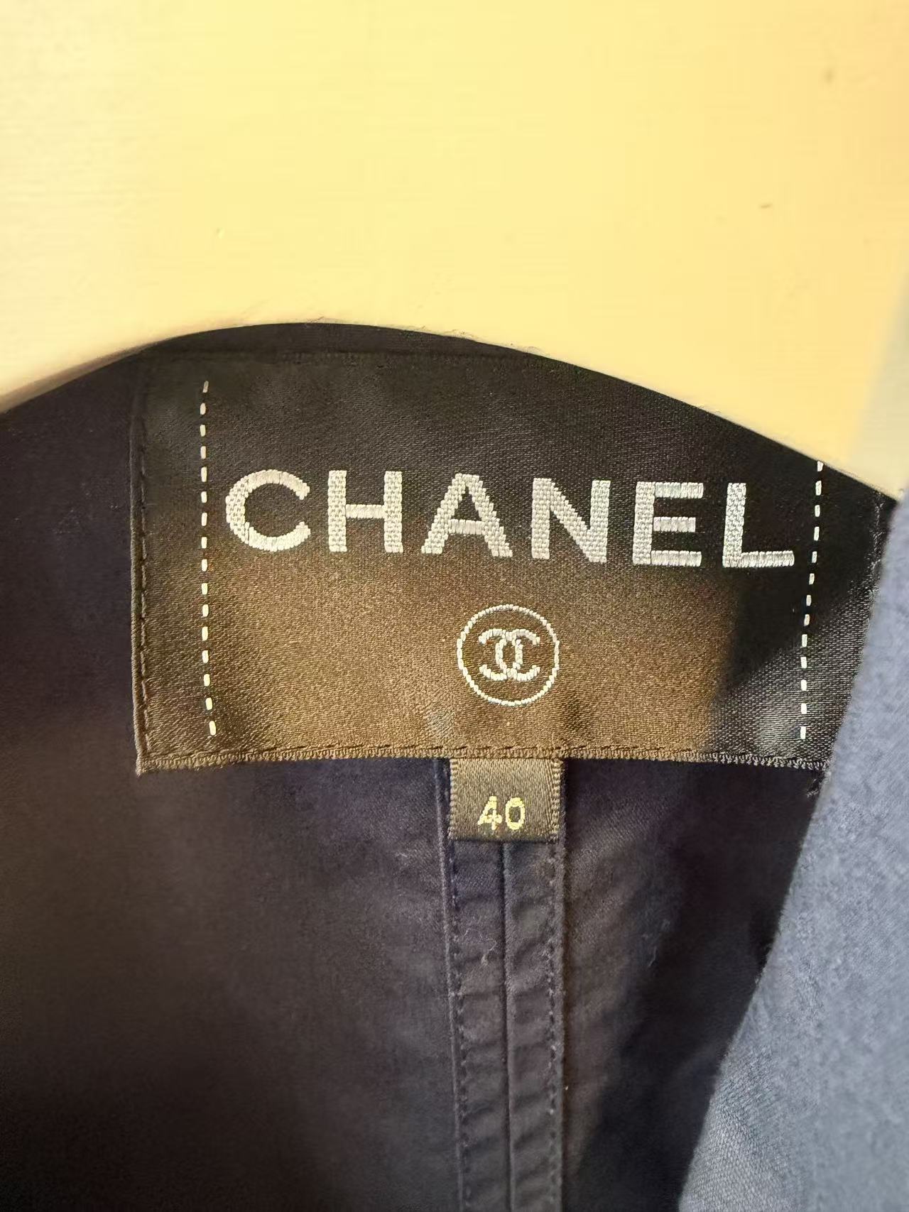 Chanel jacket product image