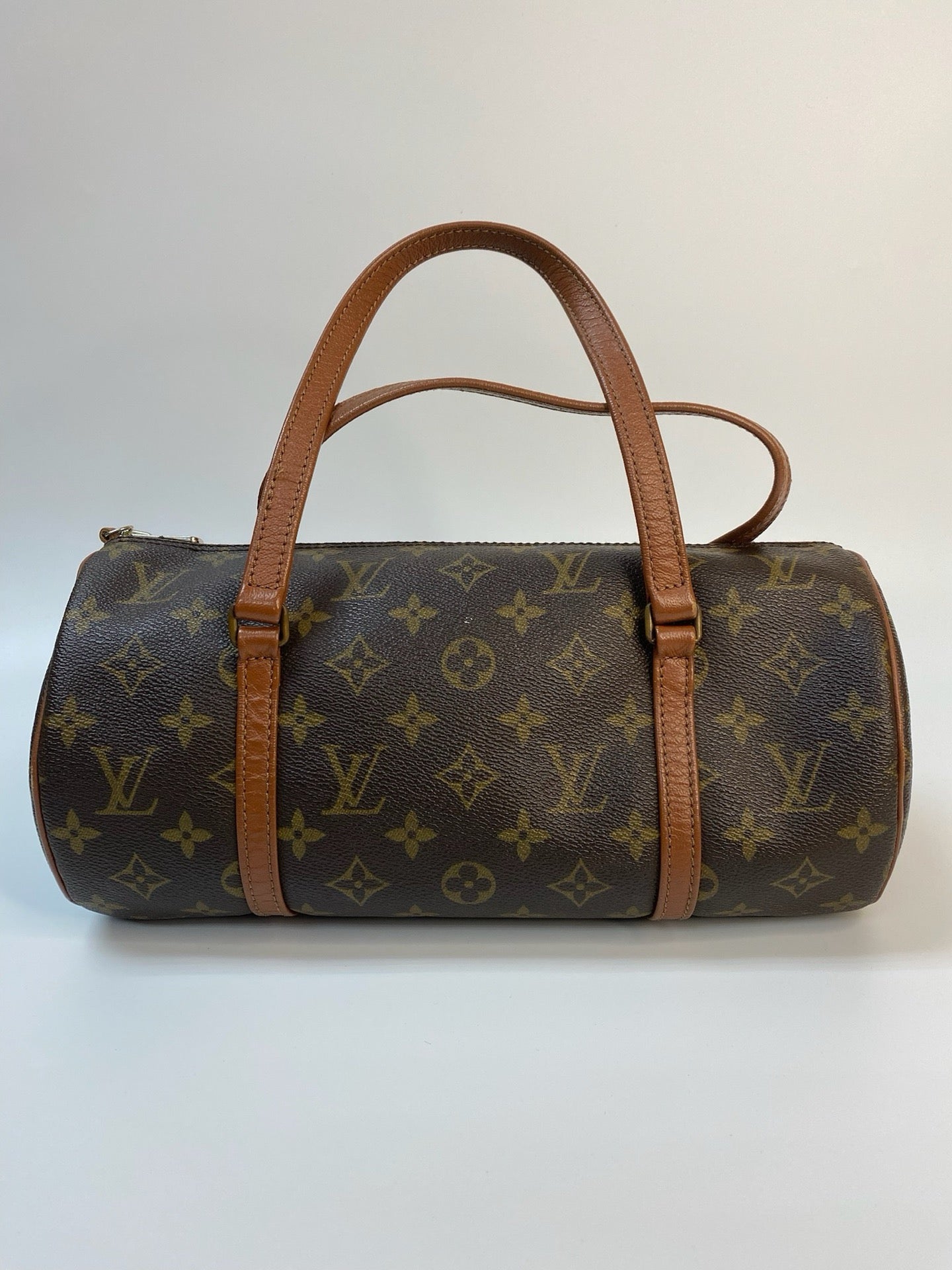 Louis Vuitton Papillon 26 monogram canvas handbag main image