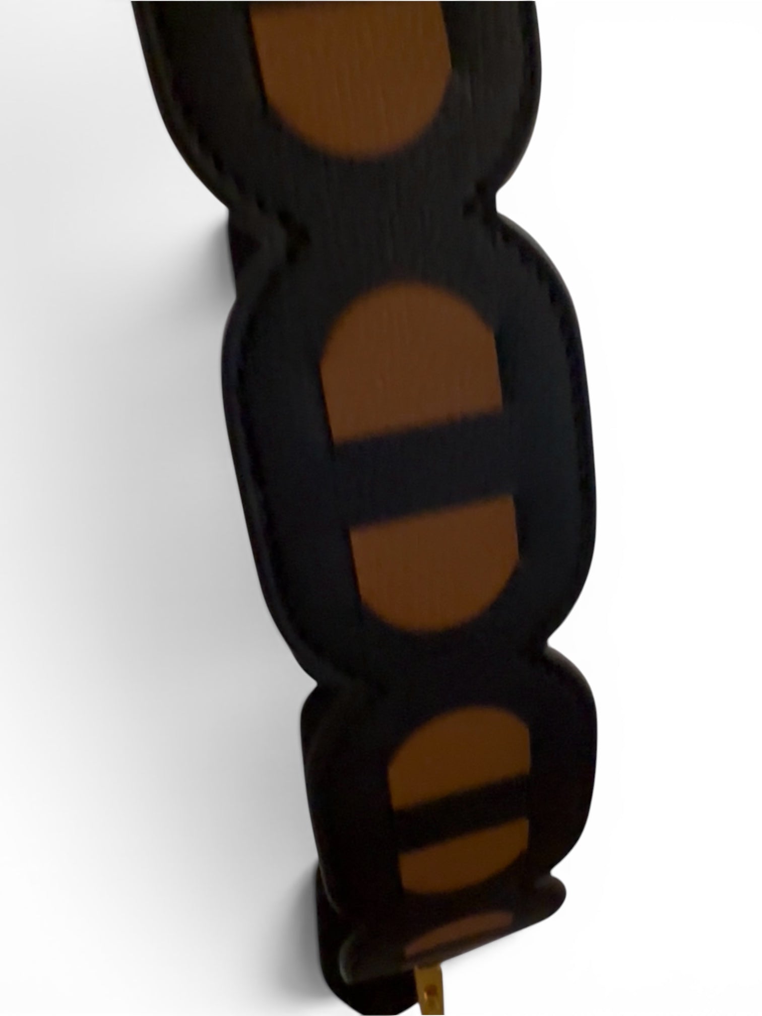Hermes Leather Strap