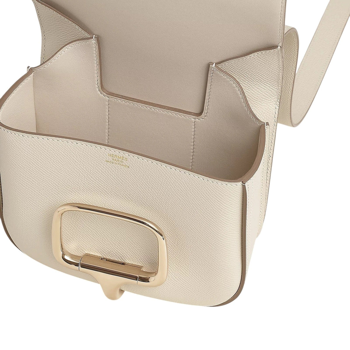 Hermes Hermes Della Cavalleria in Craie Epsom