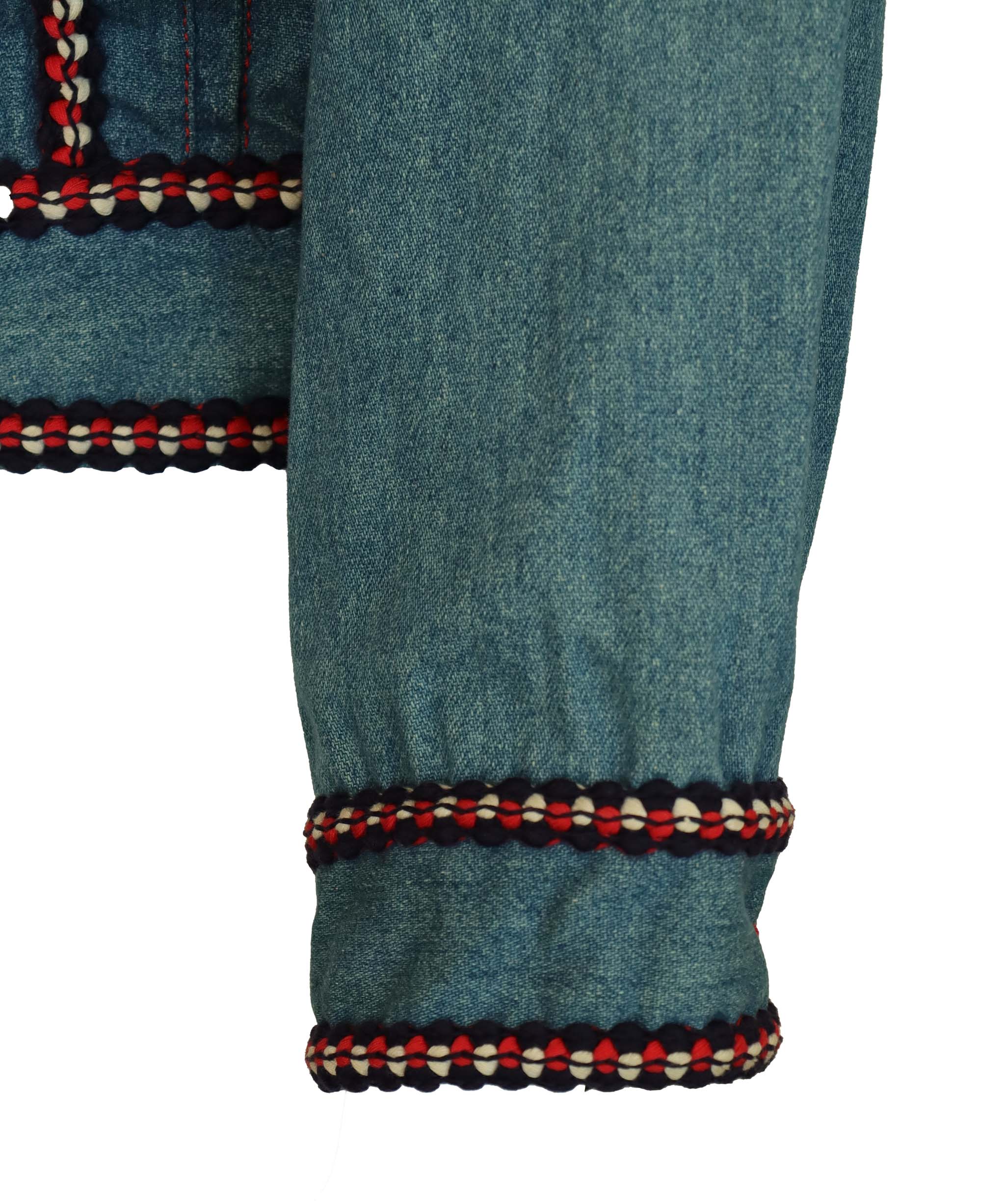 Chanel Denim Jacket size 42 DXBCD1225