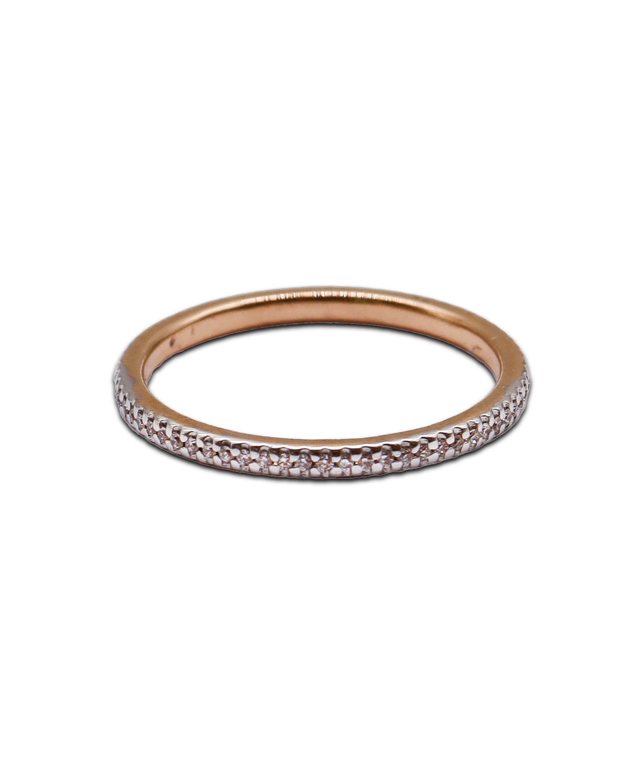 0.23 Diamond RING BB-R-Z16 DXBS5683