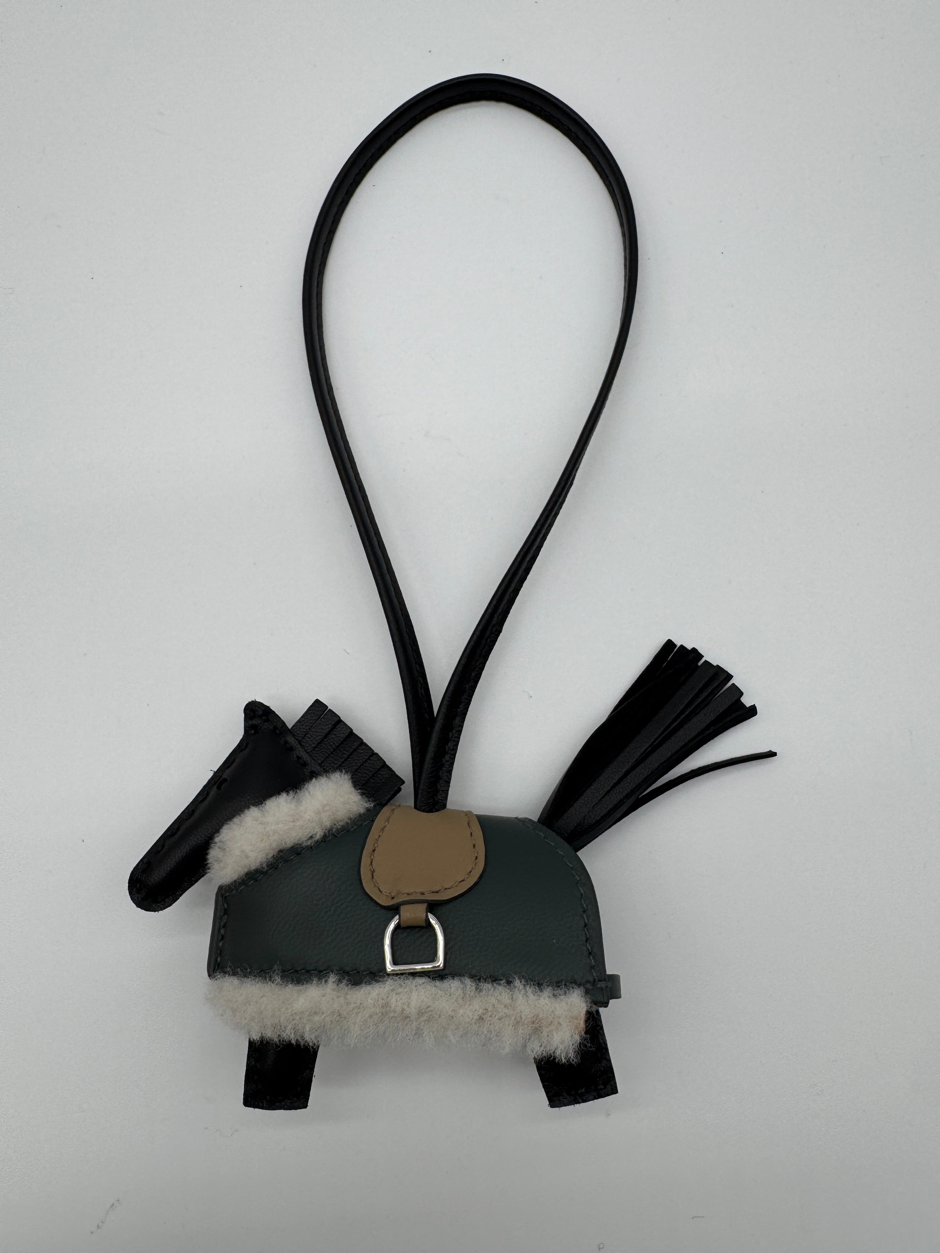 Rodeo Robeo Plush PM charm Mangrove