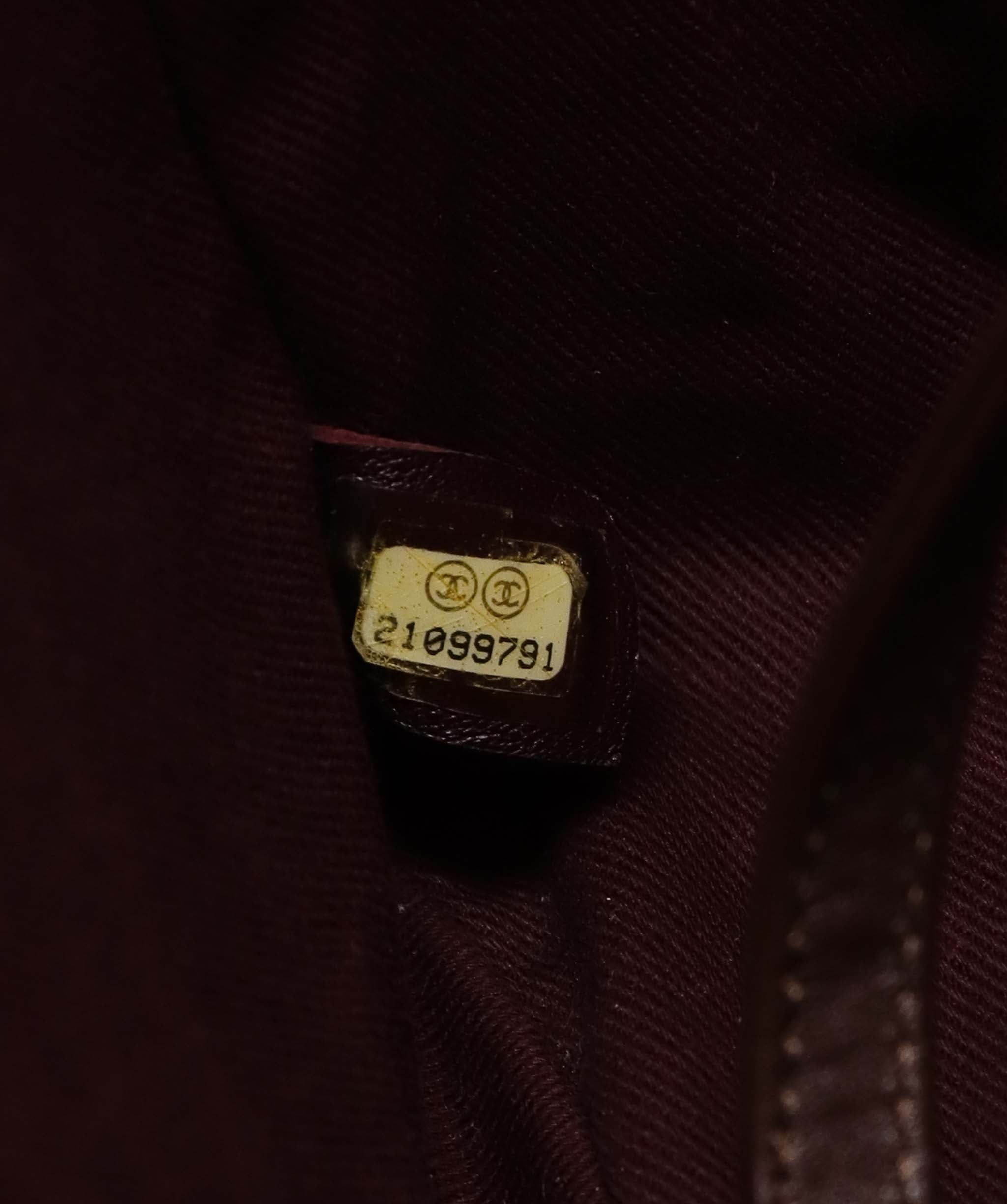 Chanel Pavement Graffiti Messenger Bag DXBS5674