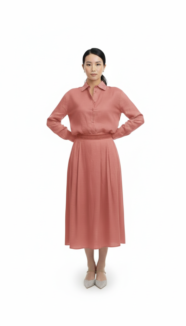 AM. IDELLE SUNNY REFLECT SHIRT (قميص)