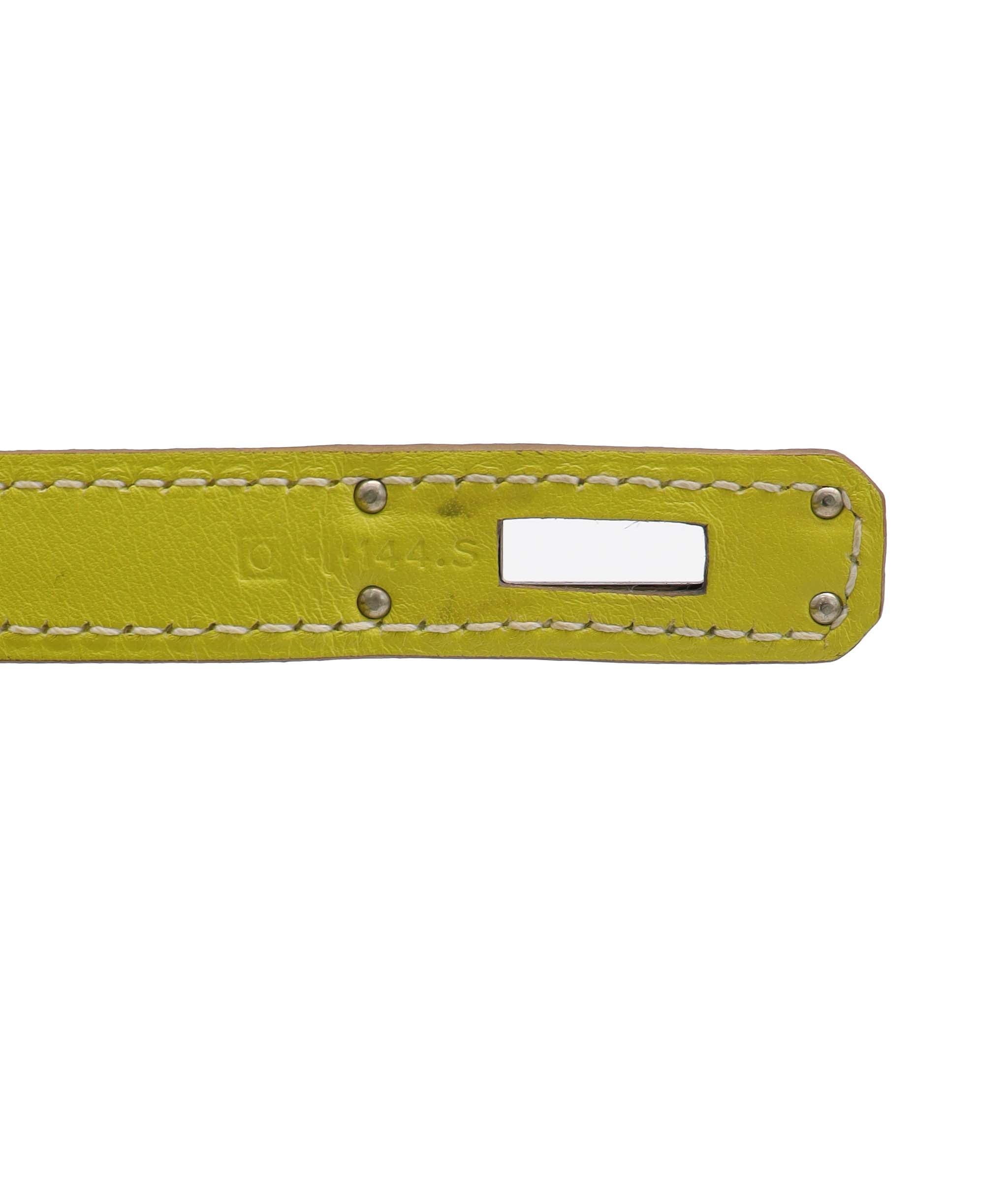 Kellycut Lime PHW Stamp O DXBS6357