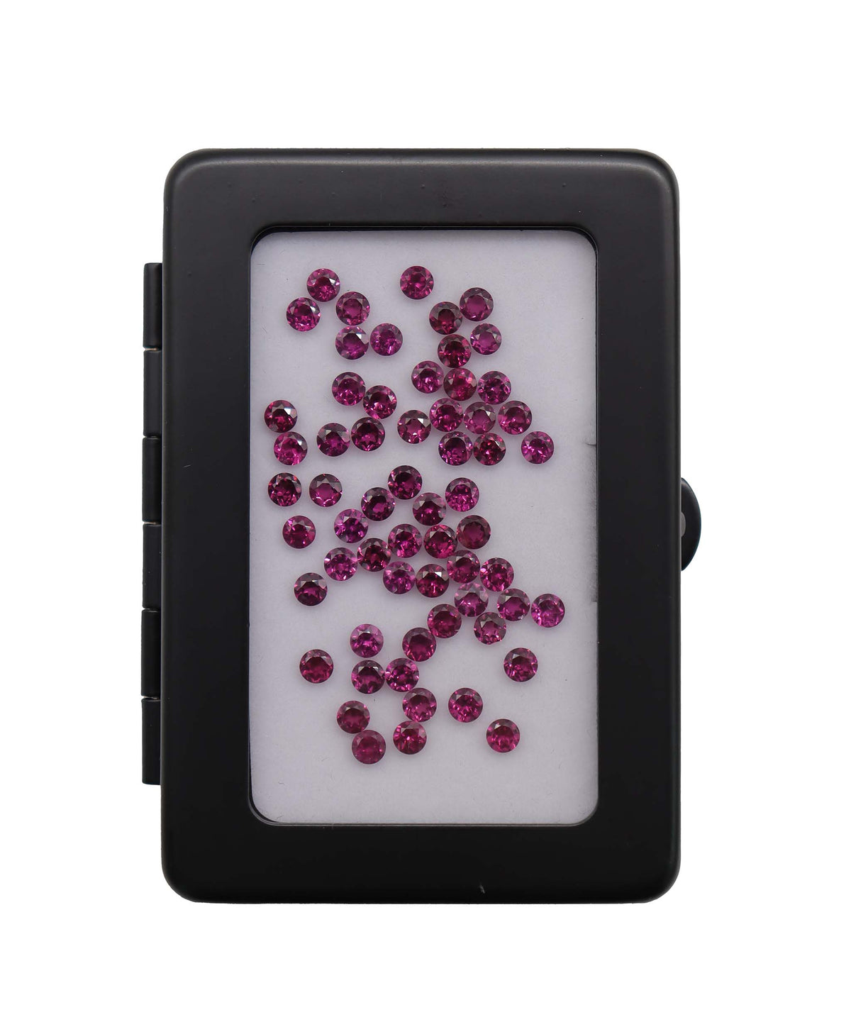 14.60ct Pinkish Rhodolite Set 4 DXBS5241