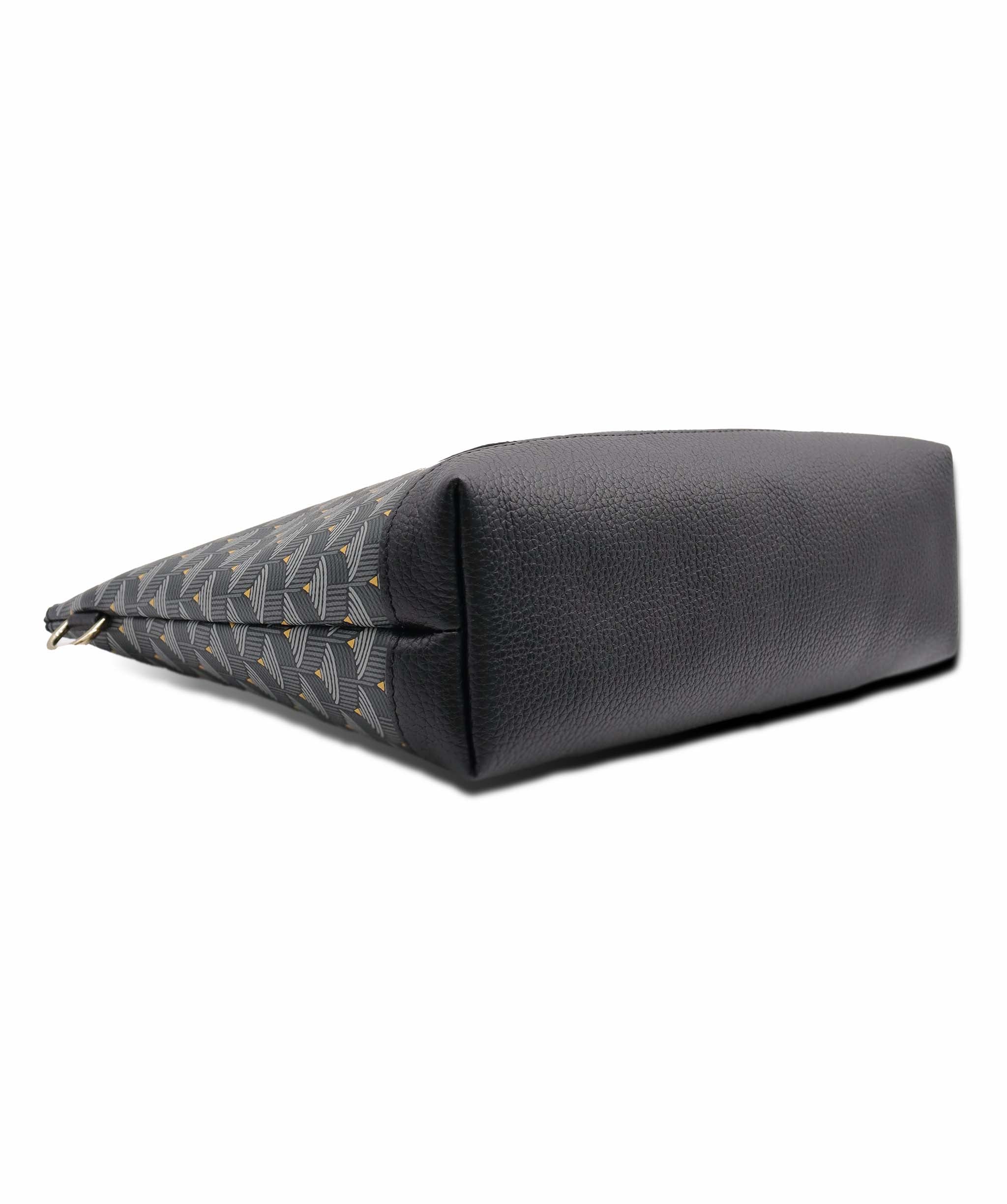 FAURE LE PAGE Black Canvas Carry On 21 Pouch