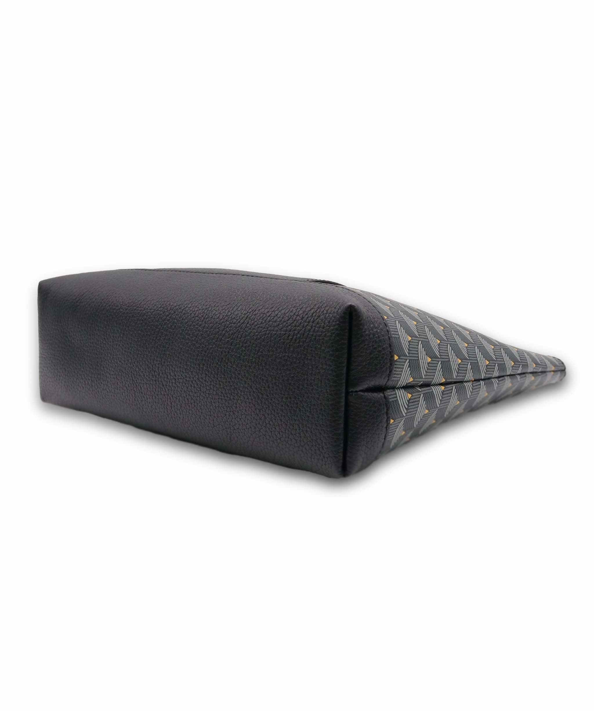 FAURE LE PAGE Black Canvas Carry On 21 Pouch
