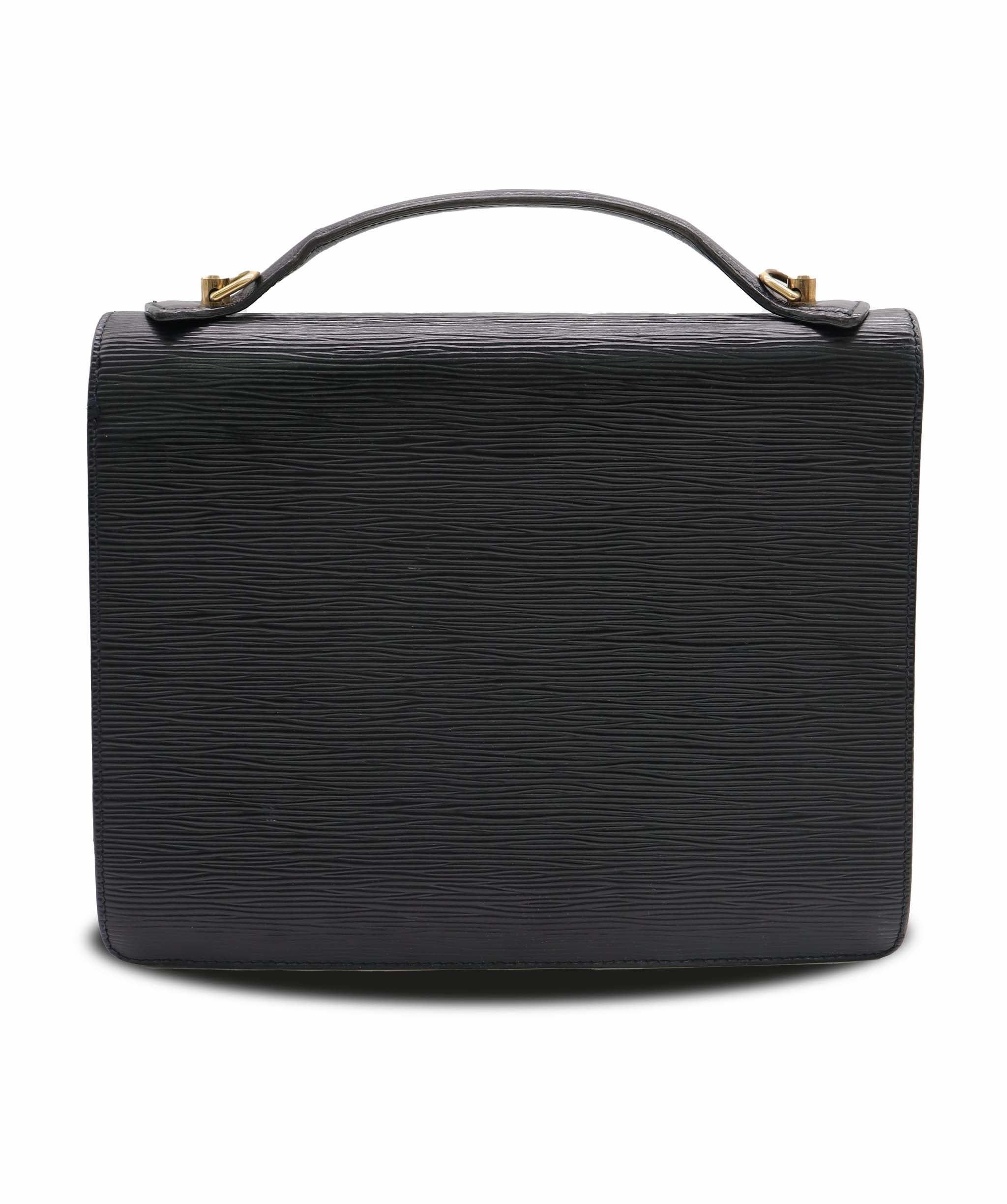 Louis Vuitton Epi Monceau RJL1979