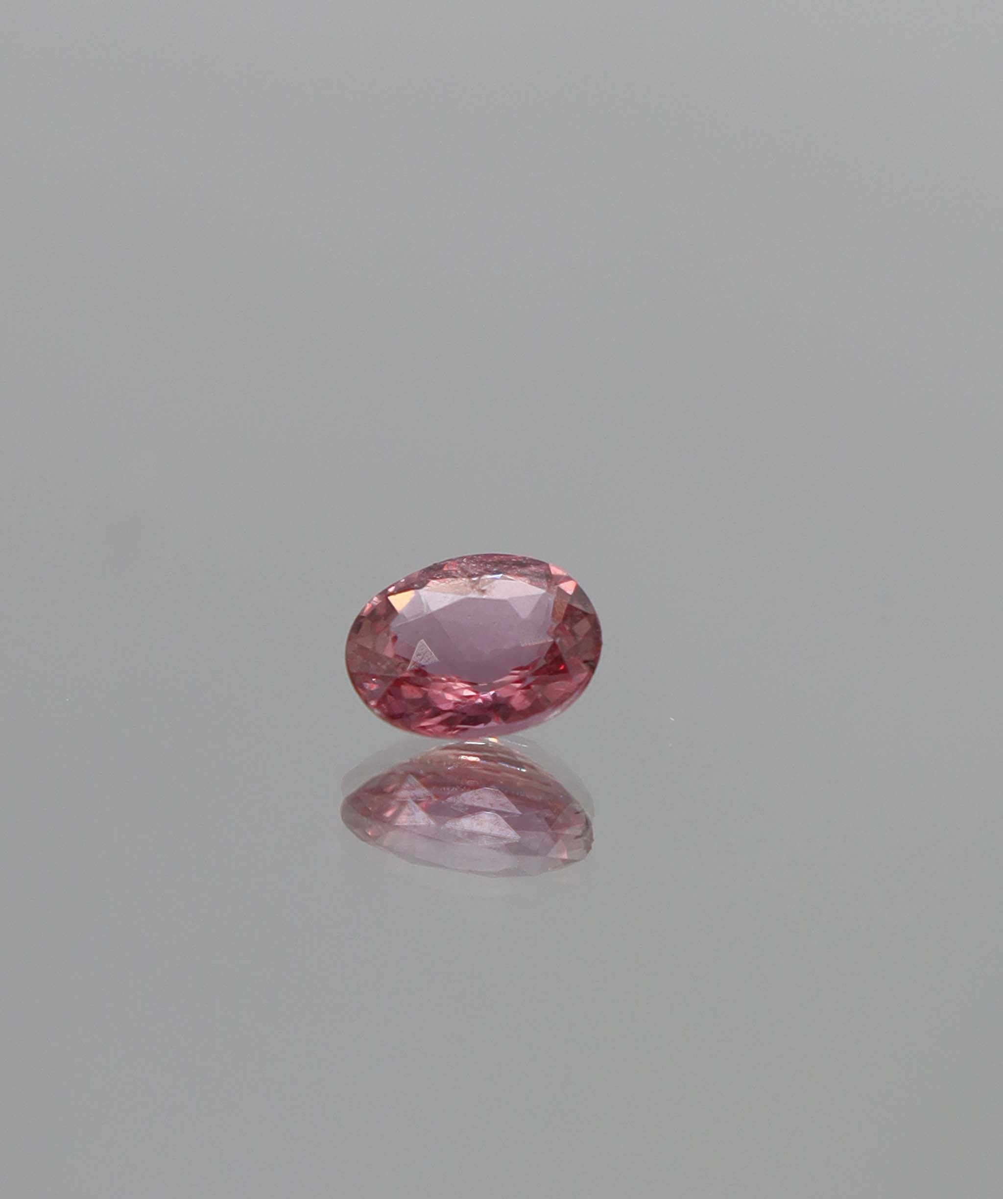 1.07ct Padparadscha Sapphire DXBCS0292