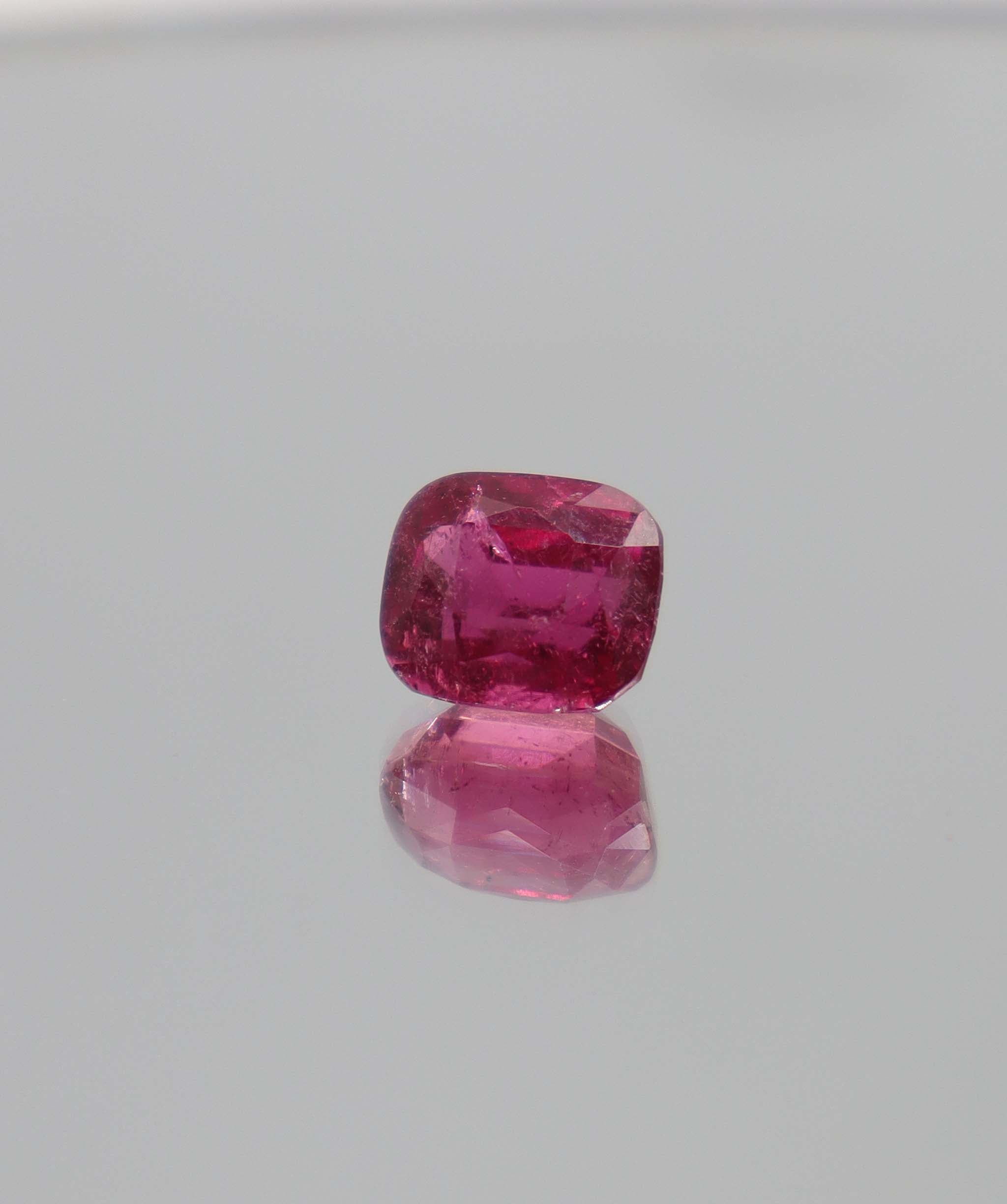 4.10ct Afghan Rubellite DXBCS0837