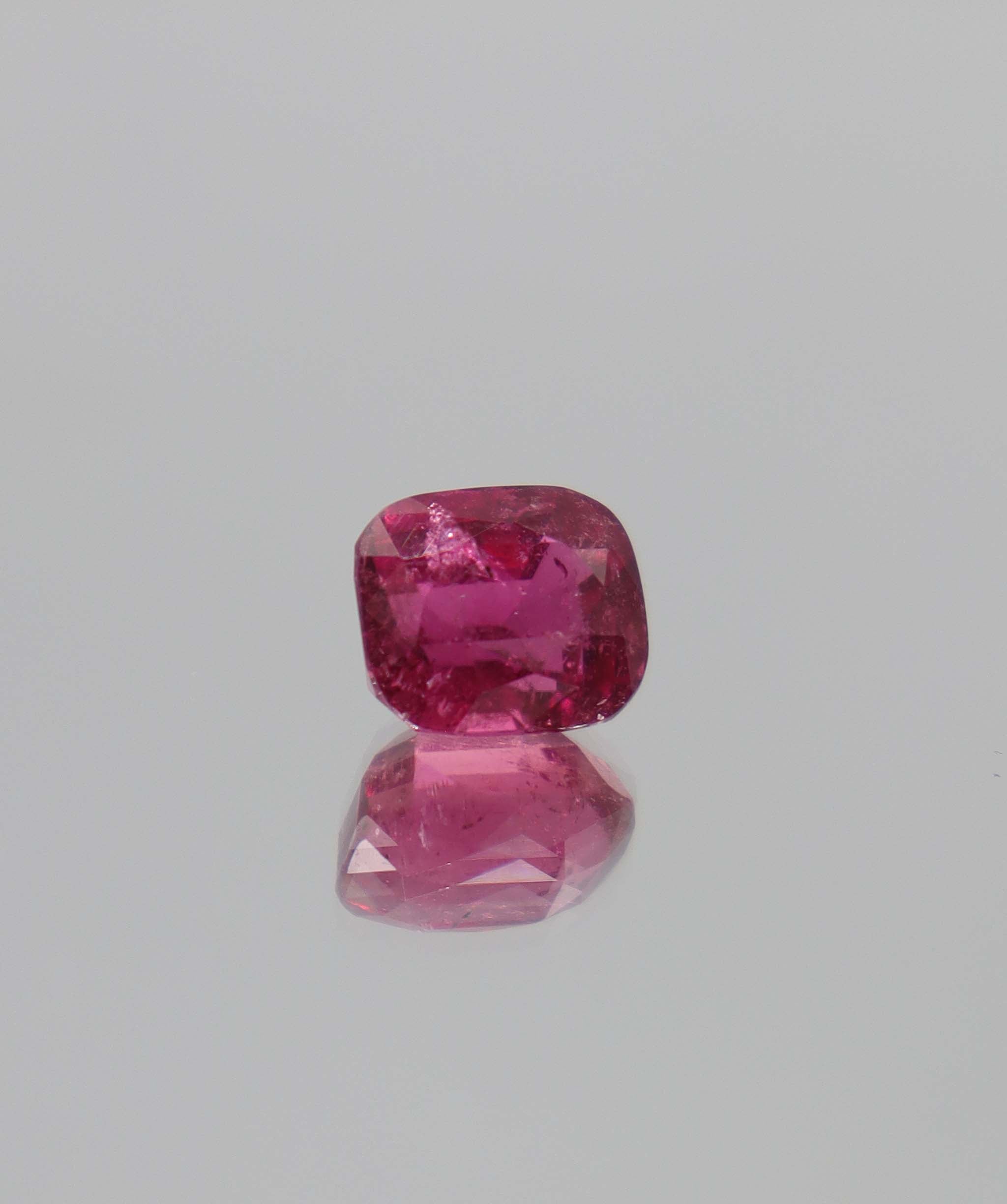 4.10ct Afghan Rubellite DXBCS0837