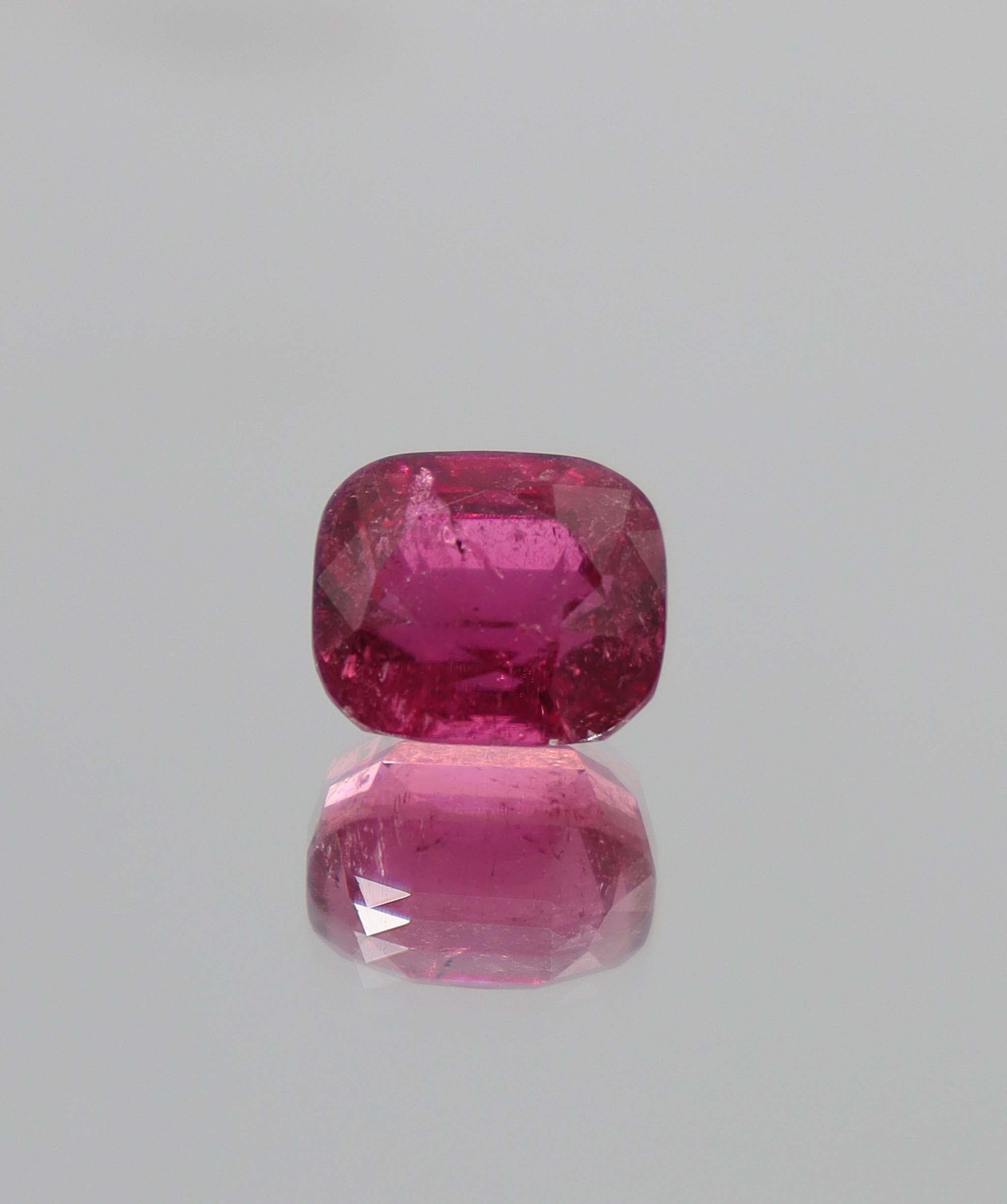 4.10ct Afghan Rubellite DXBCS0837