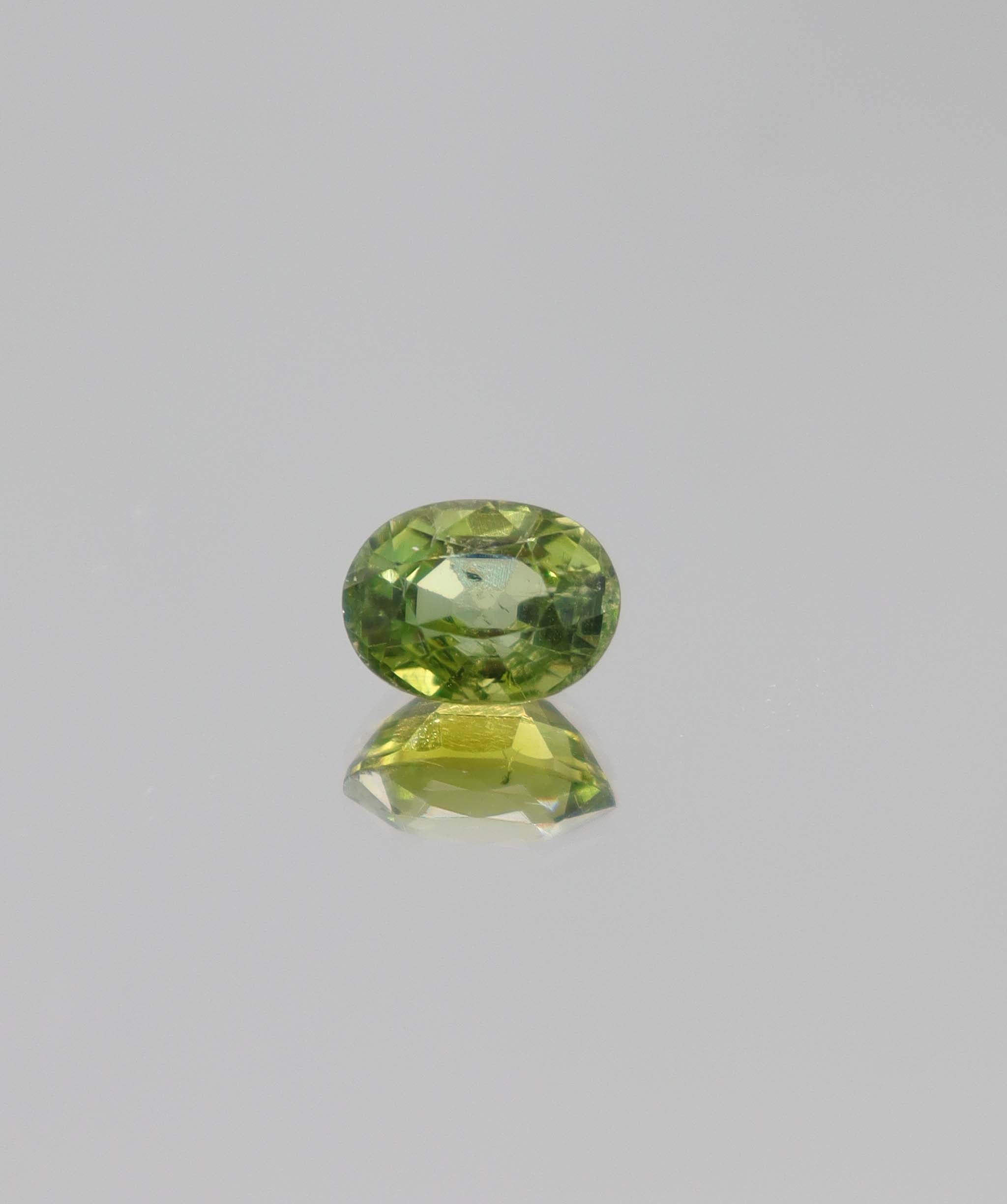 2.42ct Green Tourmaline DXBCS0232
