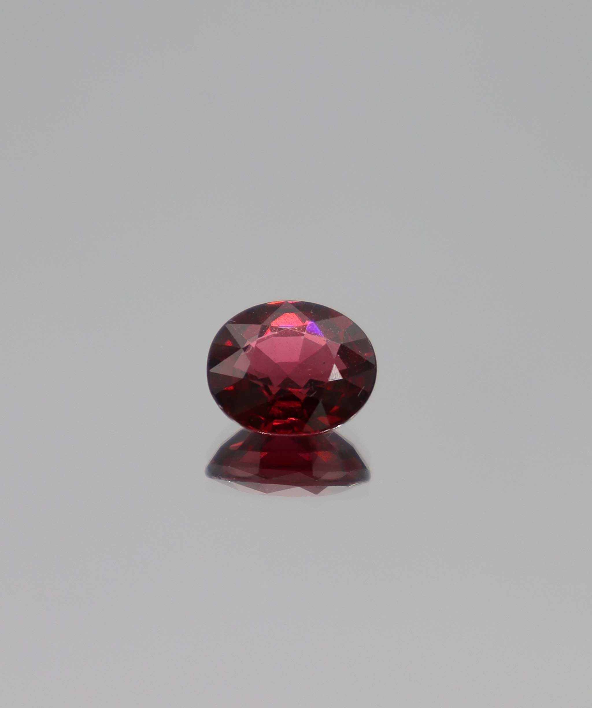 4.57ct Rhodolite DXBCS0388