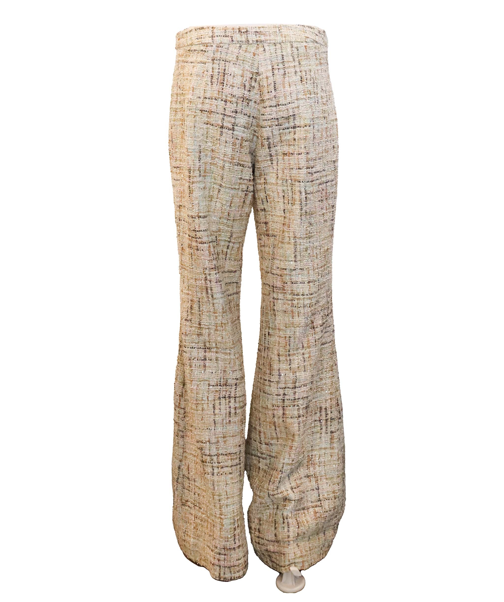 Metallic Meraal flares TP009