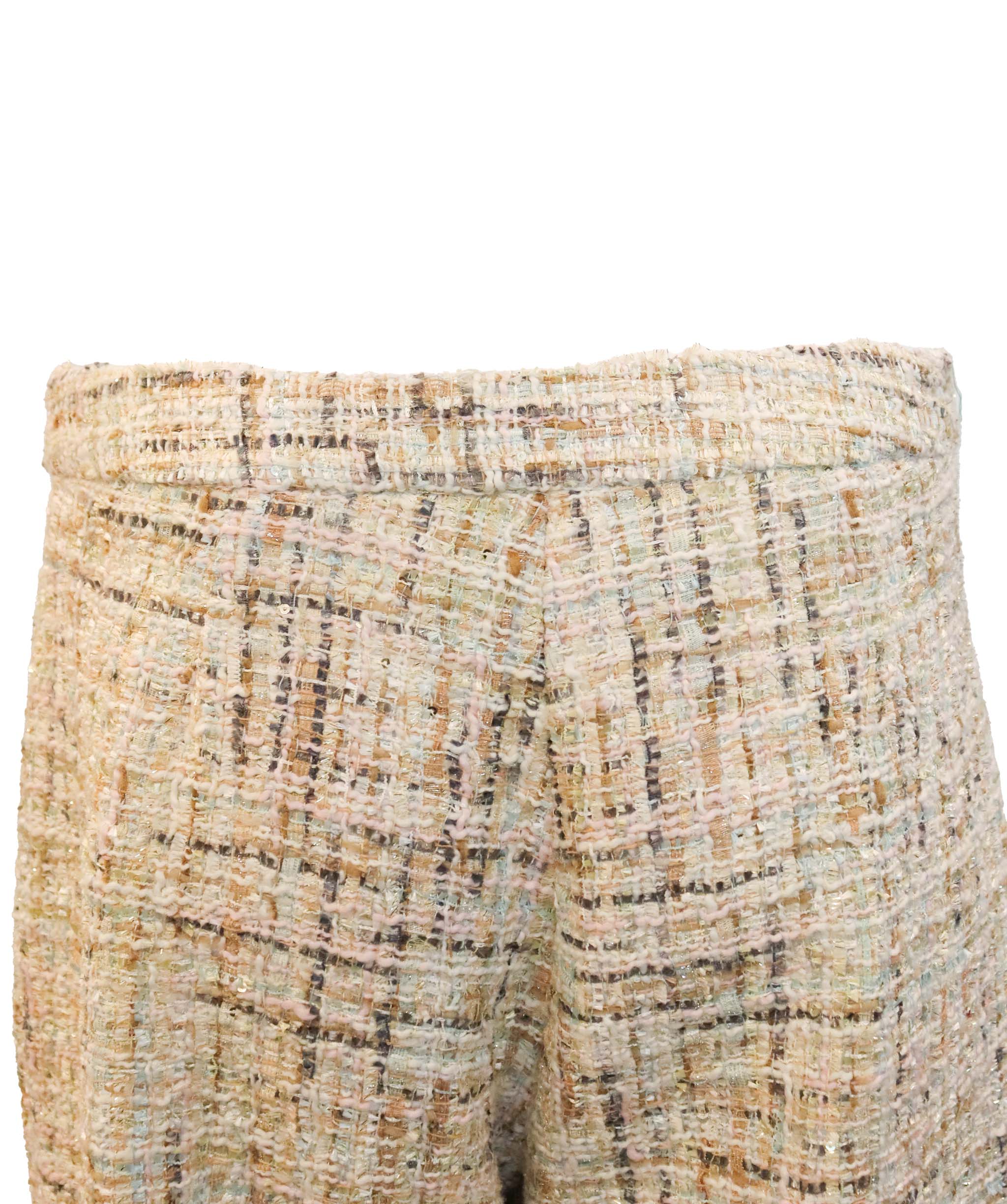 Metallic Meraal flares TP009