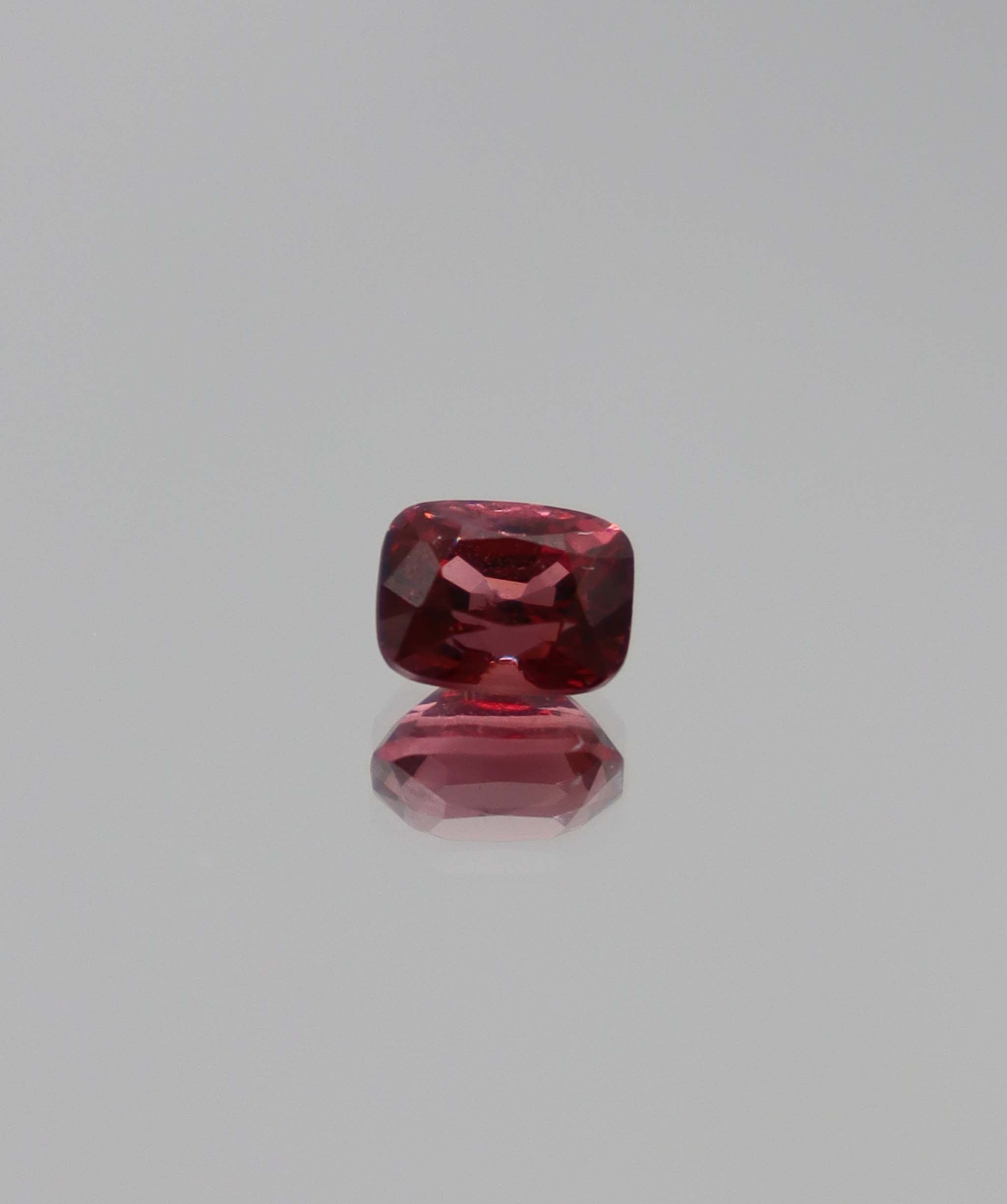 1.23ct Burma Fiery Red Spinel DXBCS0282