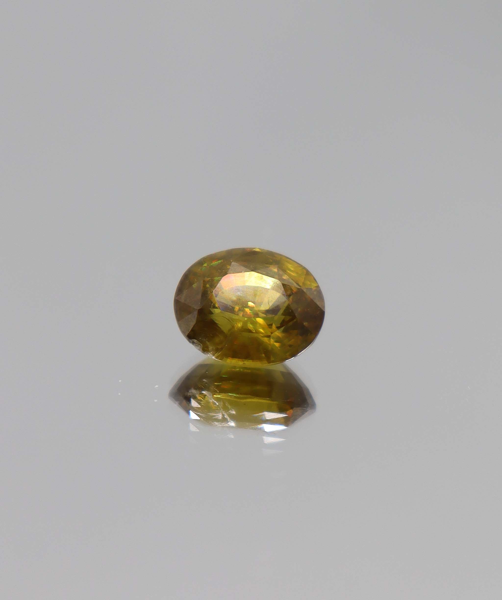 5.05ct Sphene * DXBCS0885