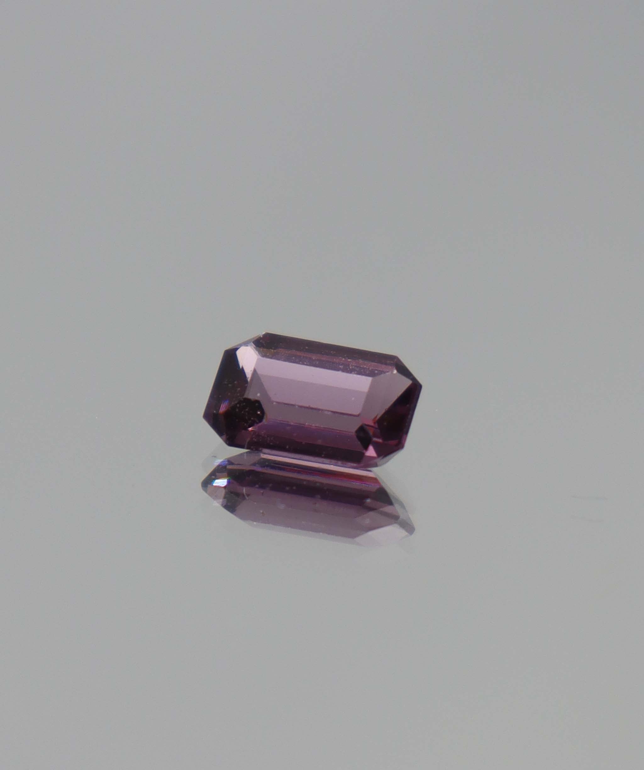 1.65ct Orchid Spinel Emerald DXBCS1567