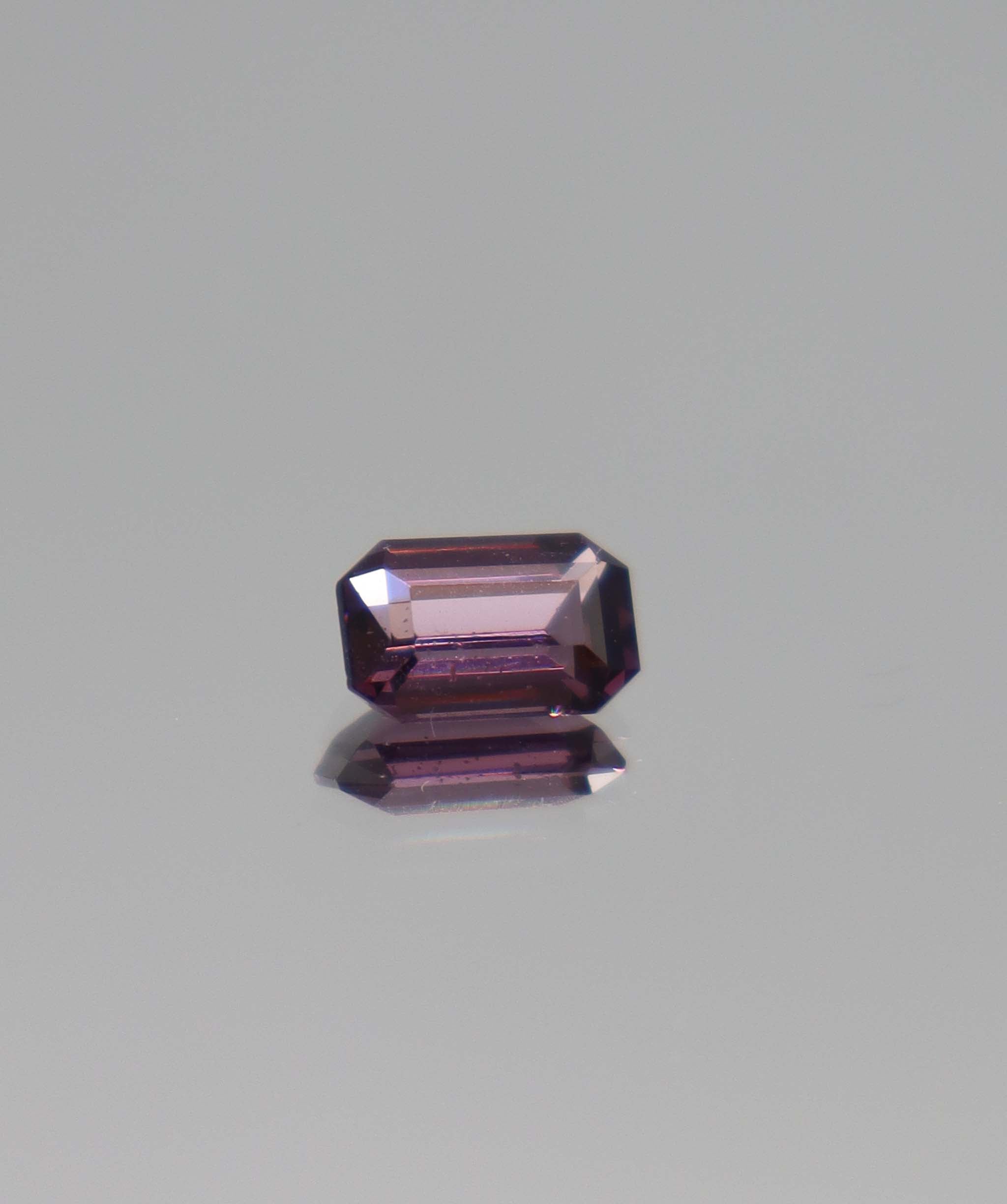 1.65ct Orchid Spinel Emerald DXBCS1567