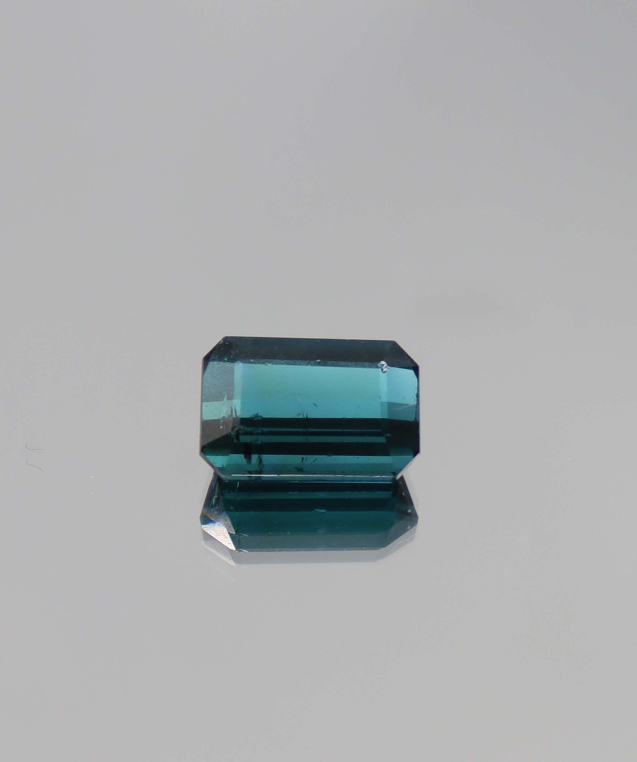 5.10ct Royal Indigo Tourmaline DXBCS1130